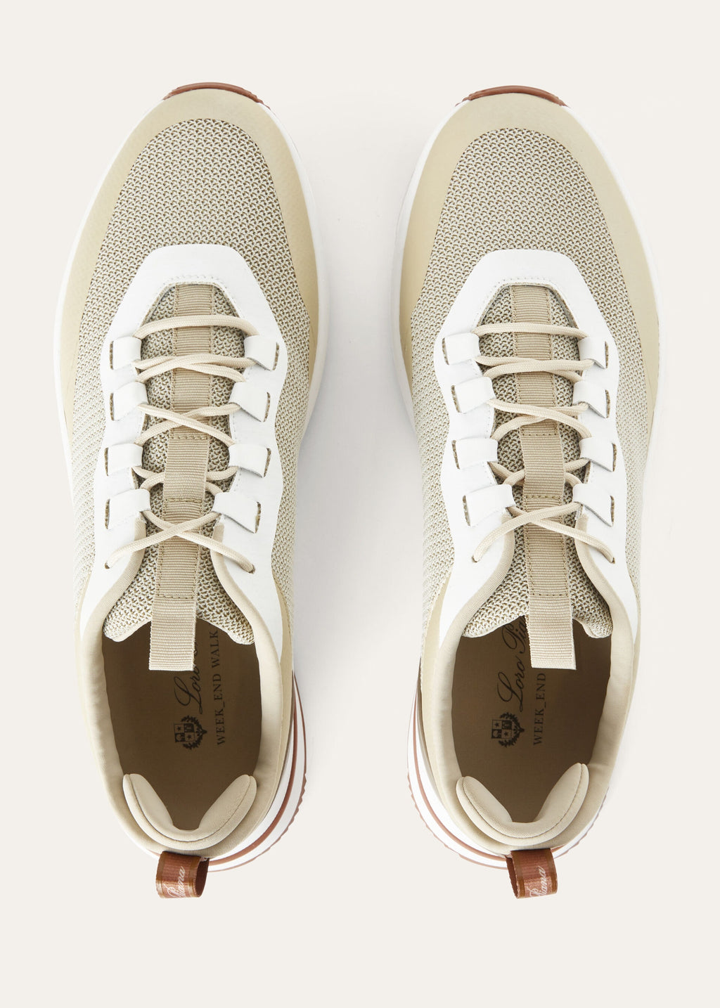 Week End Walk Sneaker - Desert Beige