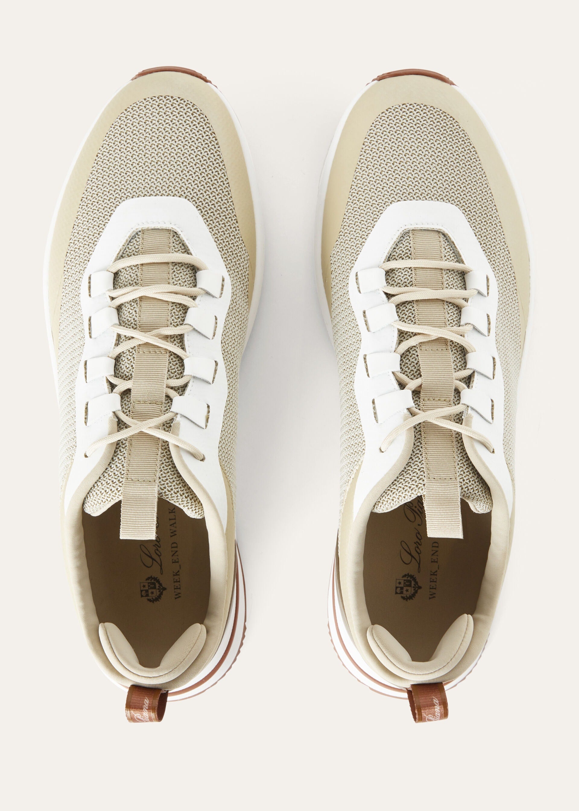 Week End Walk Sneaker - Desert Beige