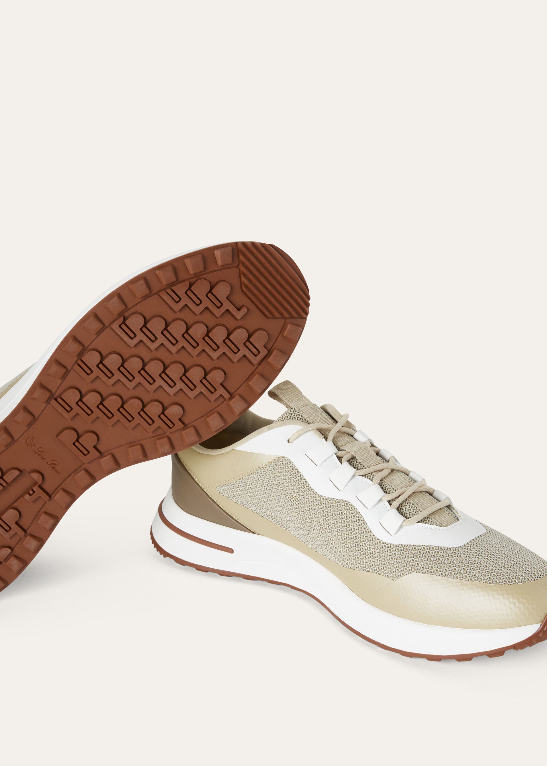 Week End Walk Sneaker - Desert Beige
