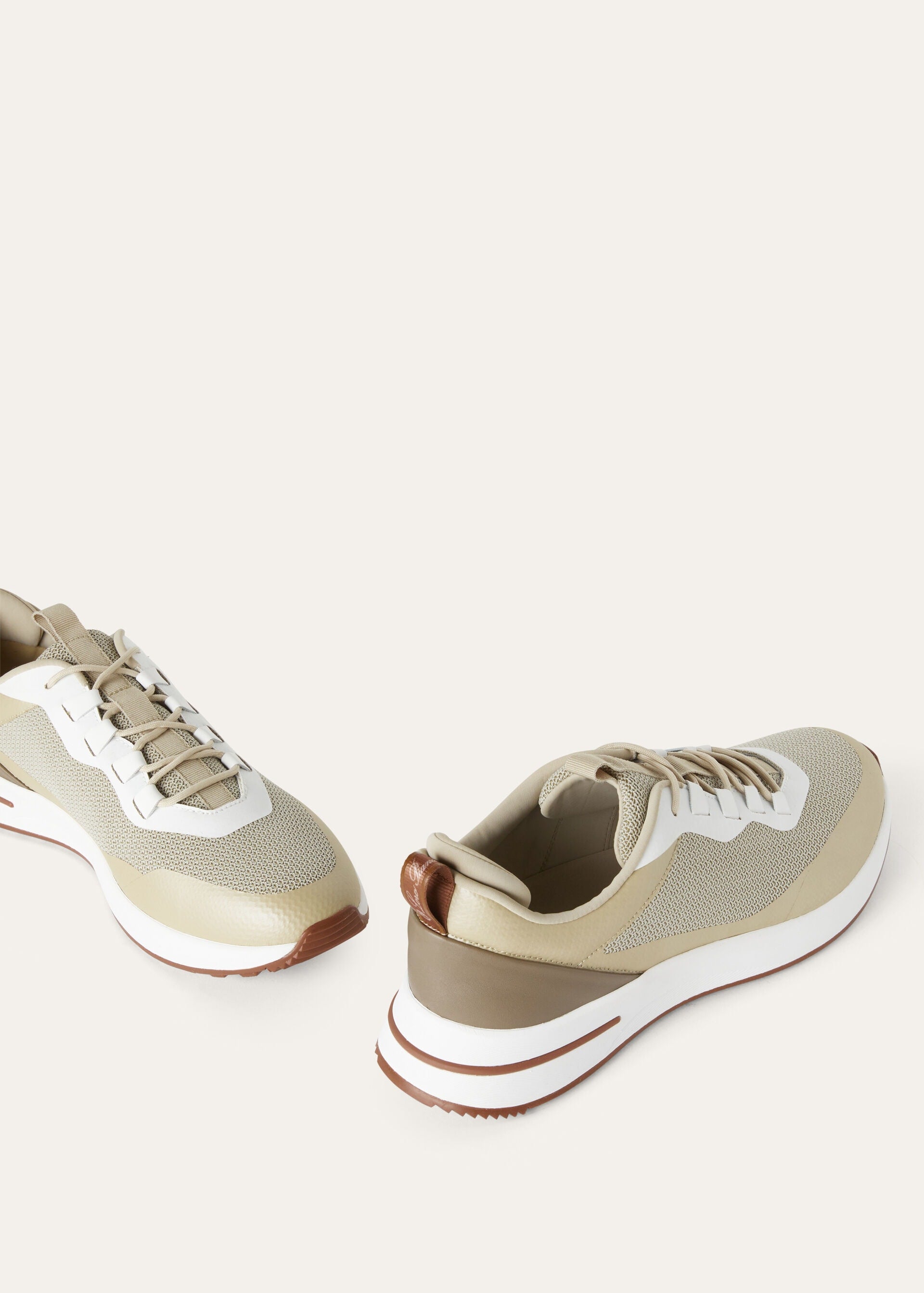 Week End Walk Sneaker - Desert Beige