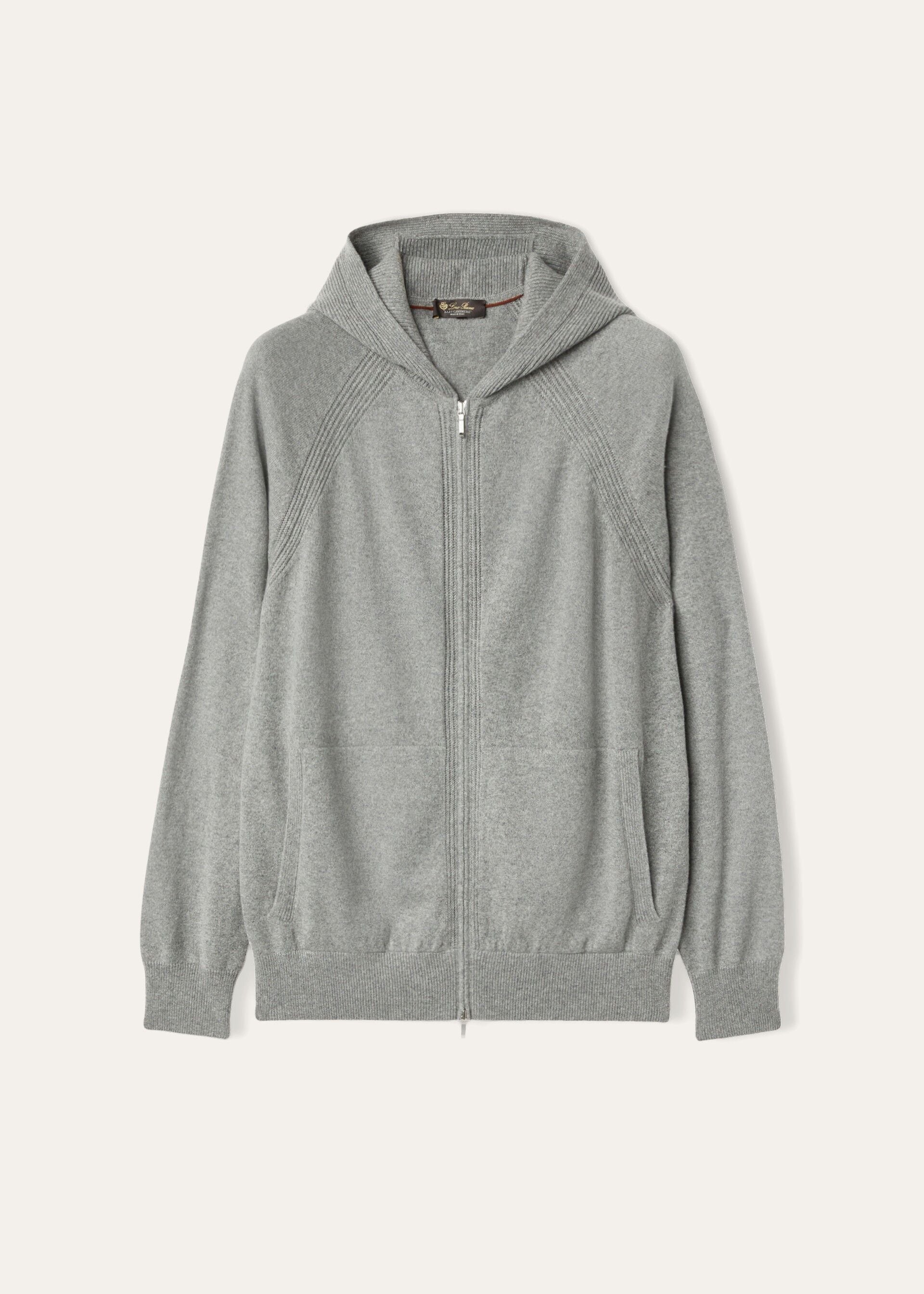 Merano Bomber Jacket - Flannel Melange