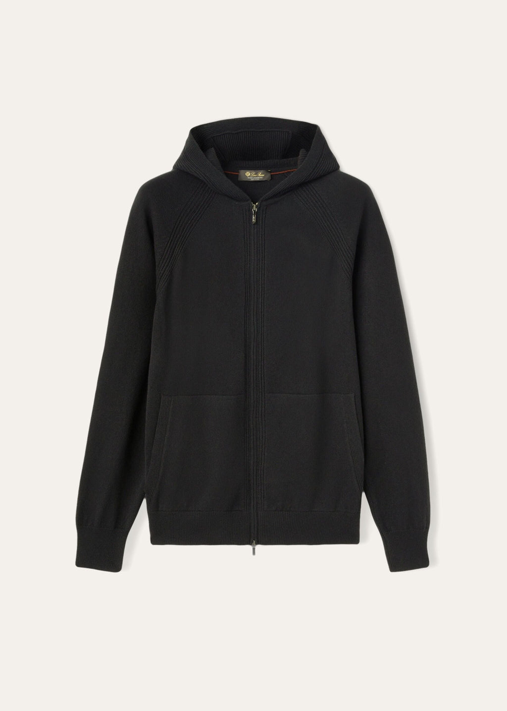 Merano Bomber Jacket - Caviar