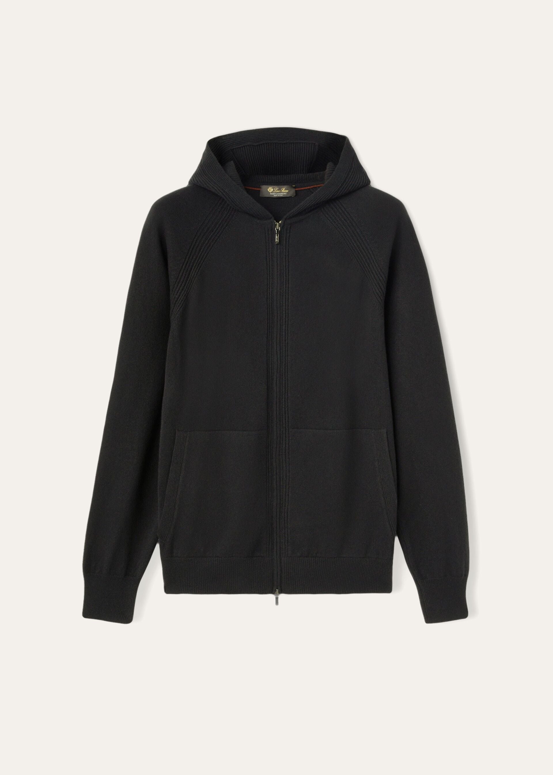 Merano Bomber Jacket - Caviar
