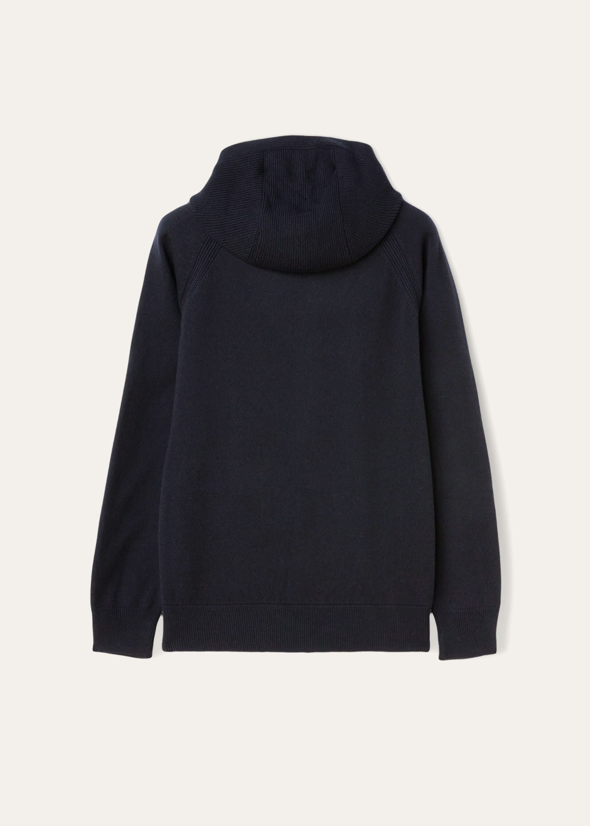 Merano Bomber Jacket - Navy Blue