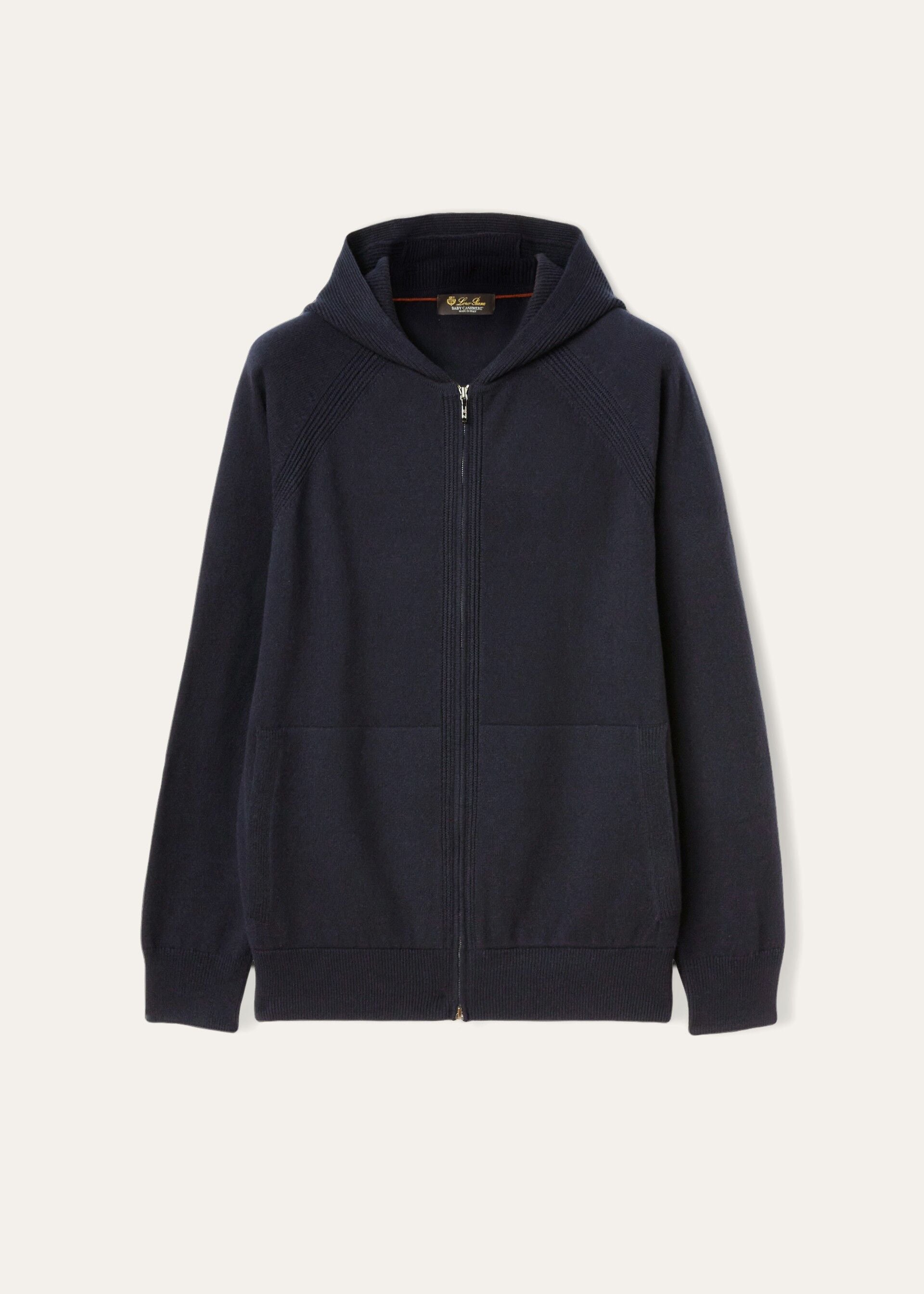 Merano Bomber Jacket - Navy Blue