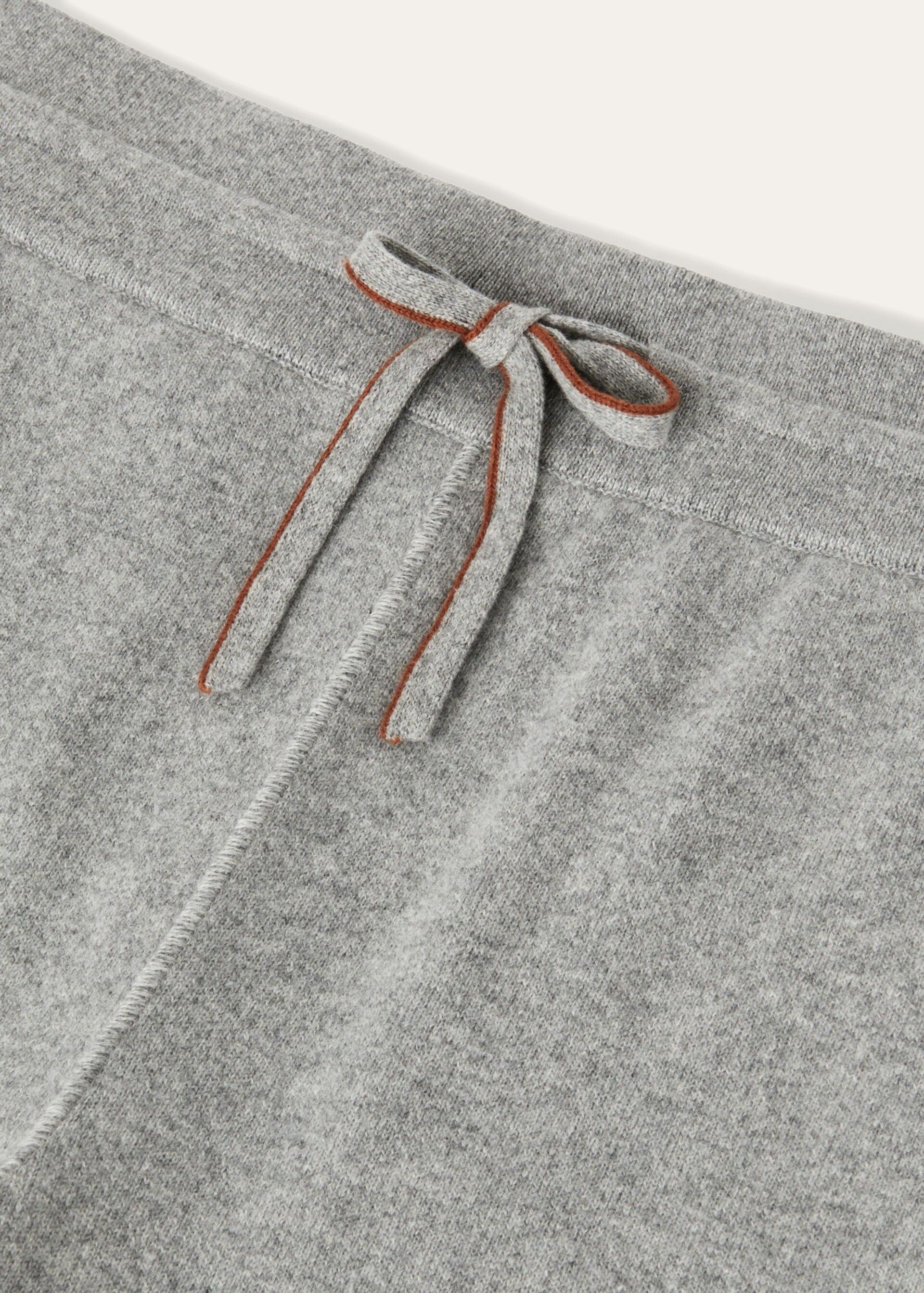 Merano Pants - Flannel Melange