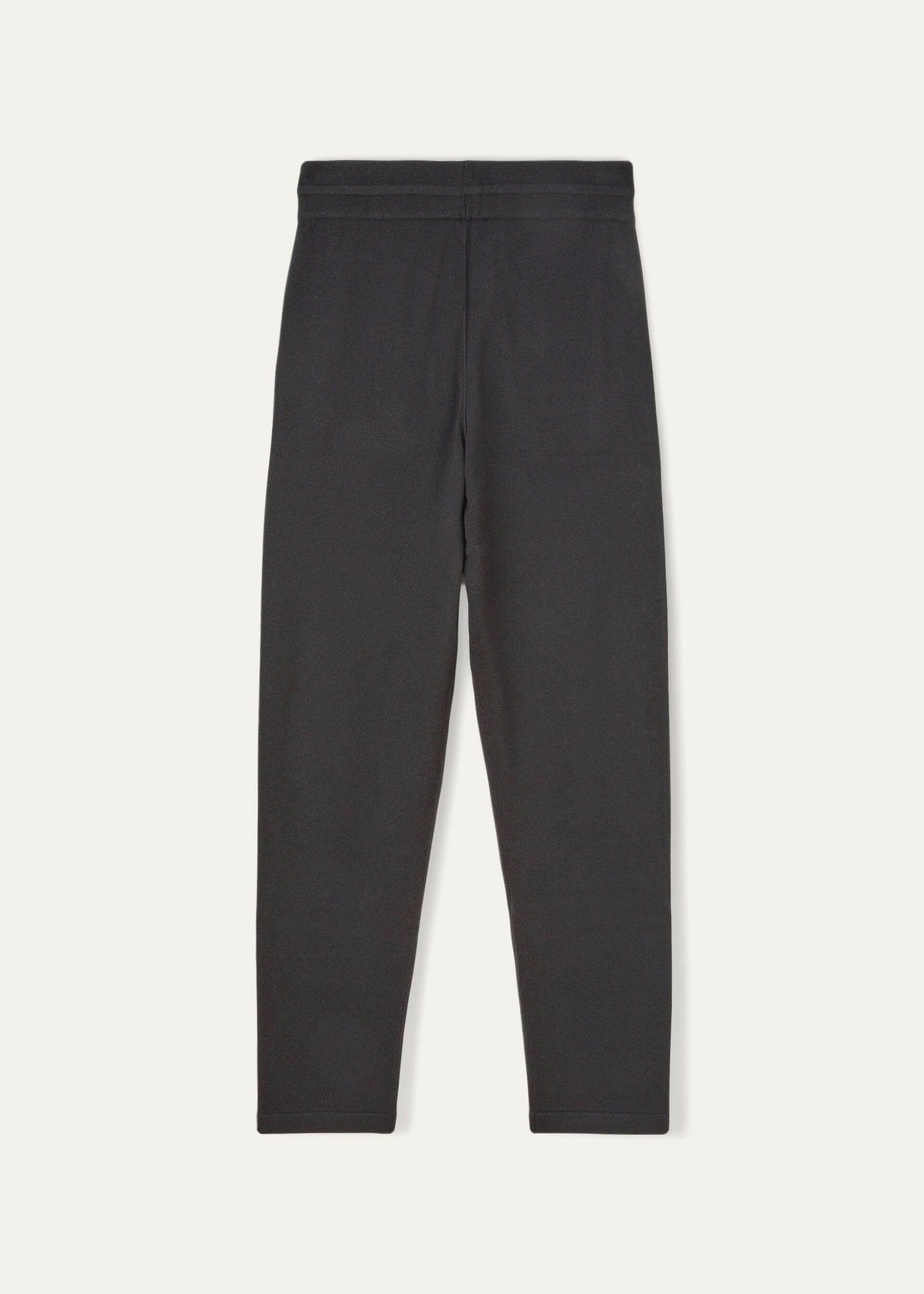 Merano Pants - Caviar