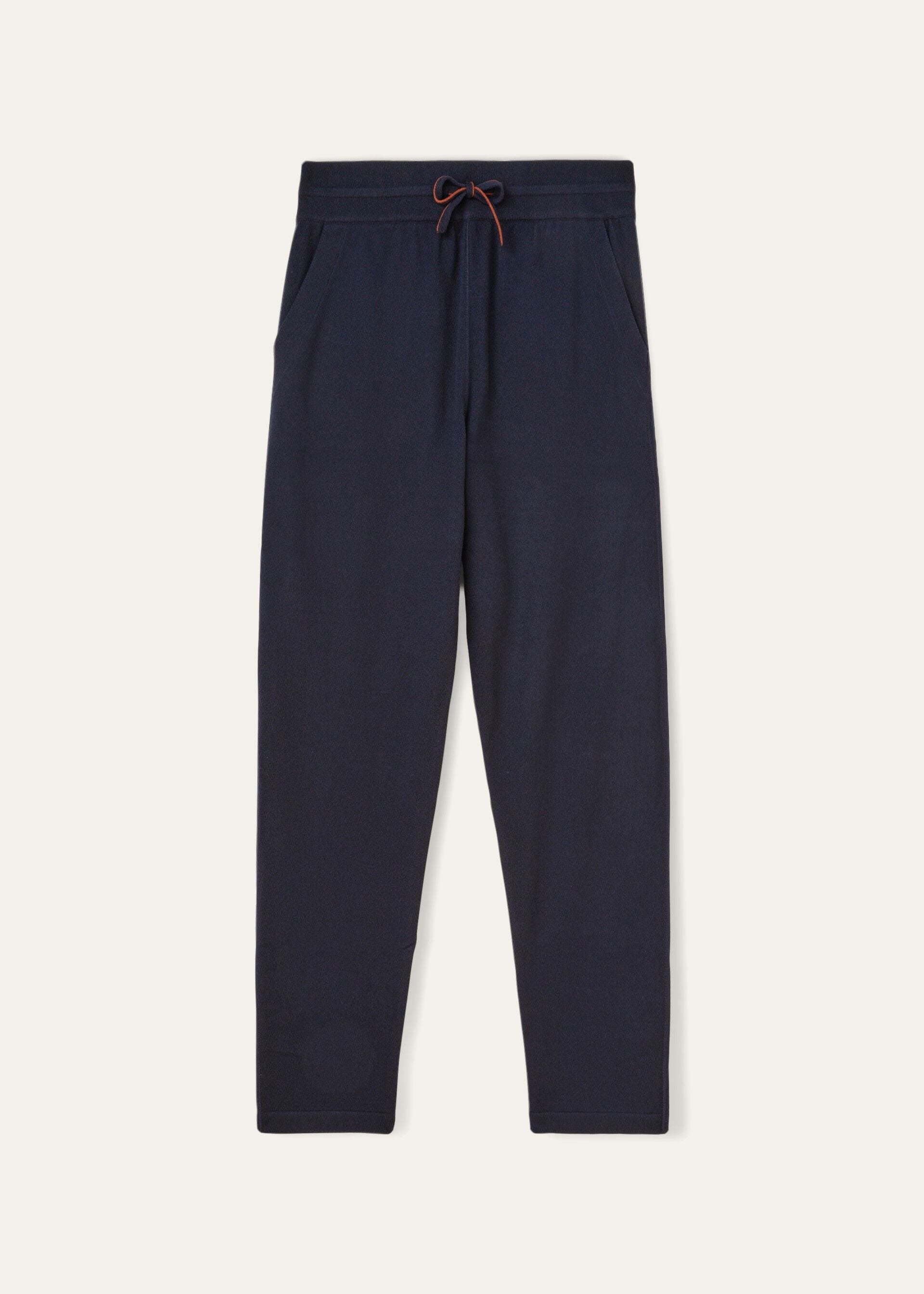 Merano Pants - Navy Blue