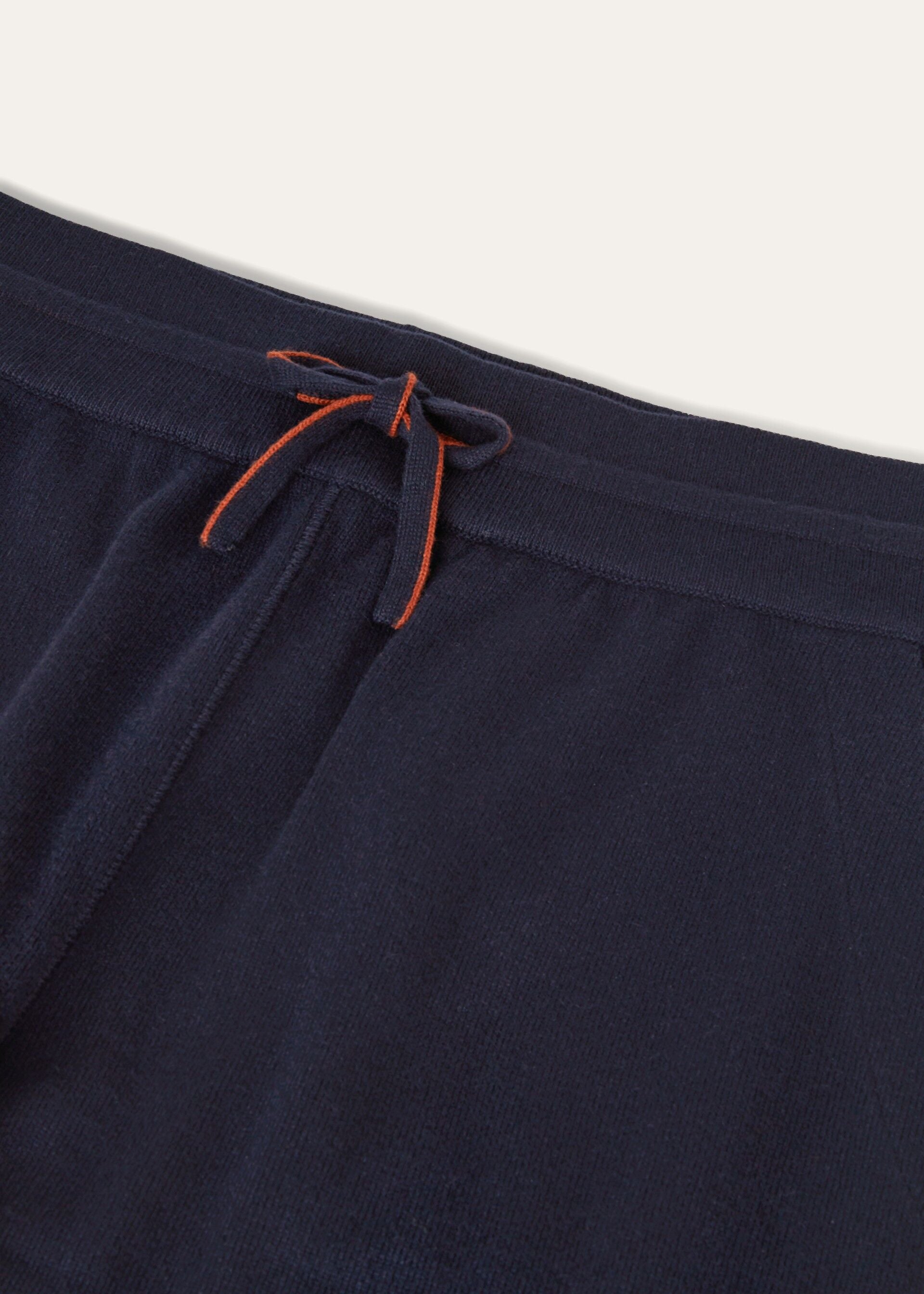Merano Pants - Navy Blue