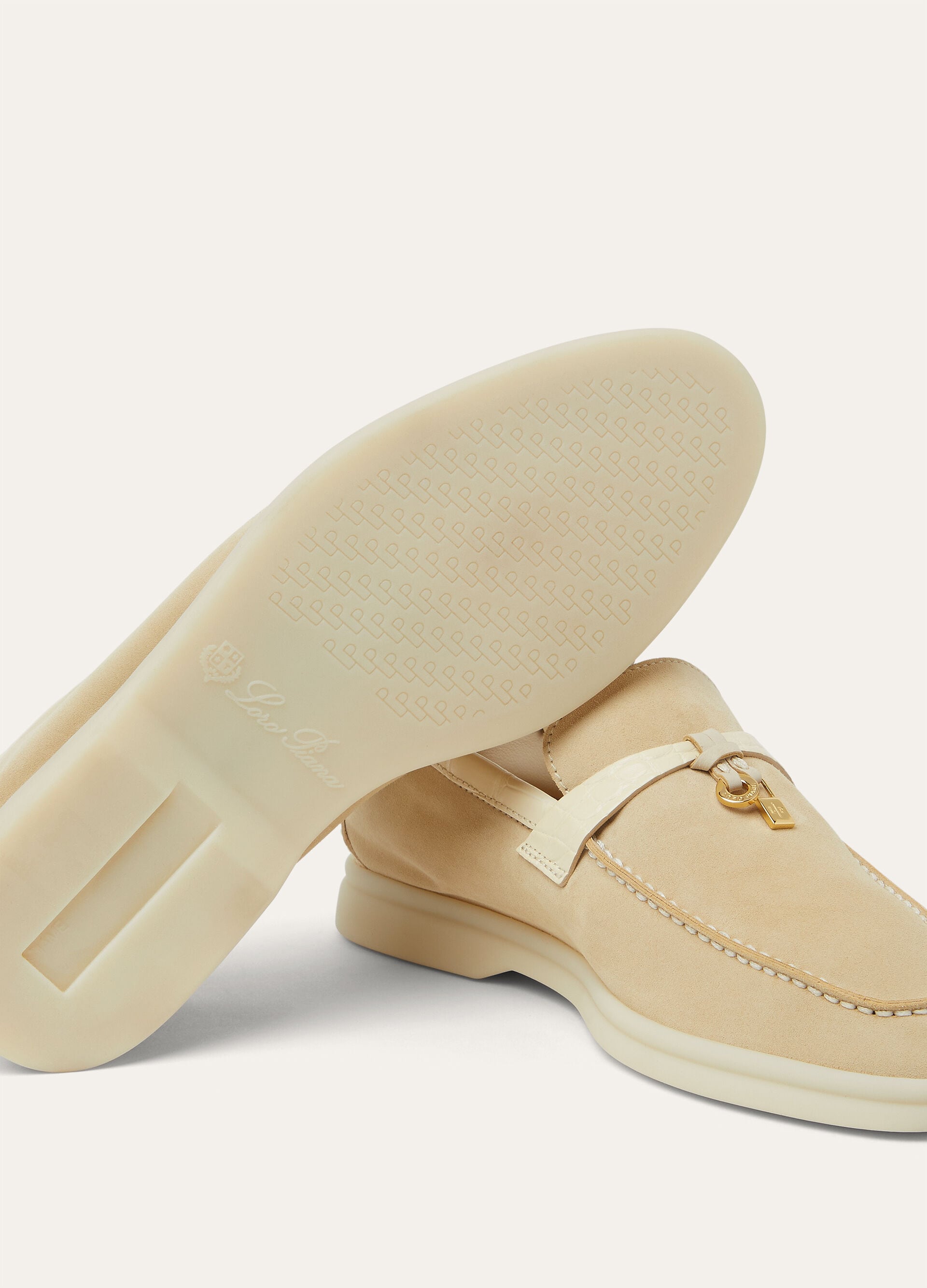 Summer Charms Walk Loafer - Butter