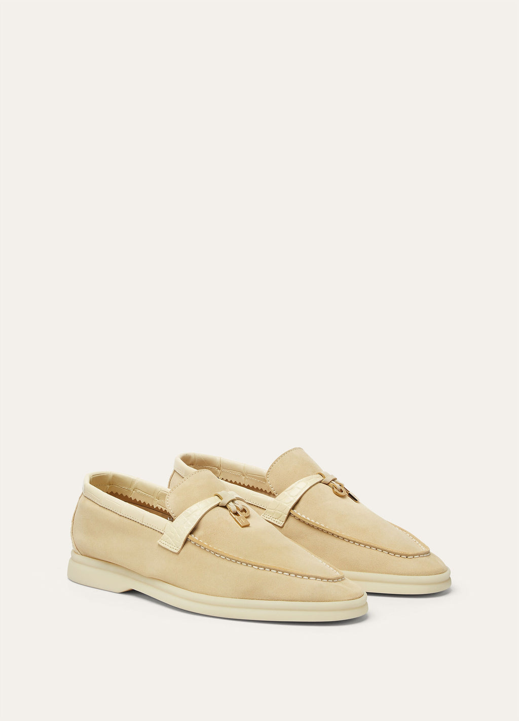 Summer Charms Walk Loafer - Butter