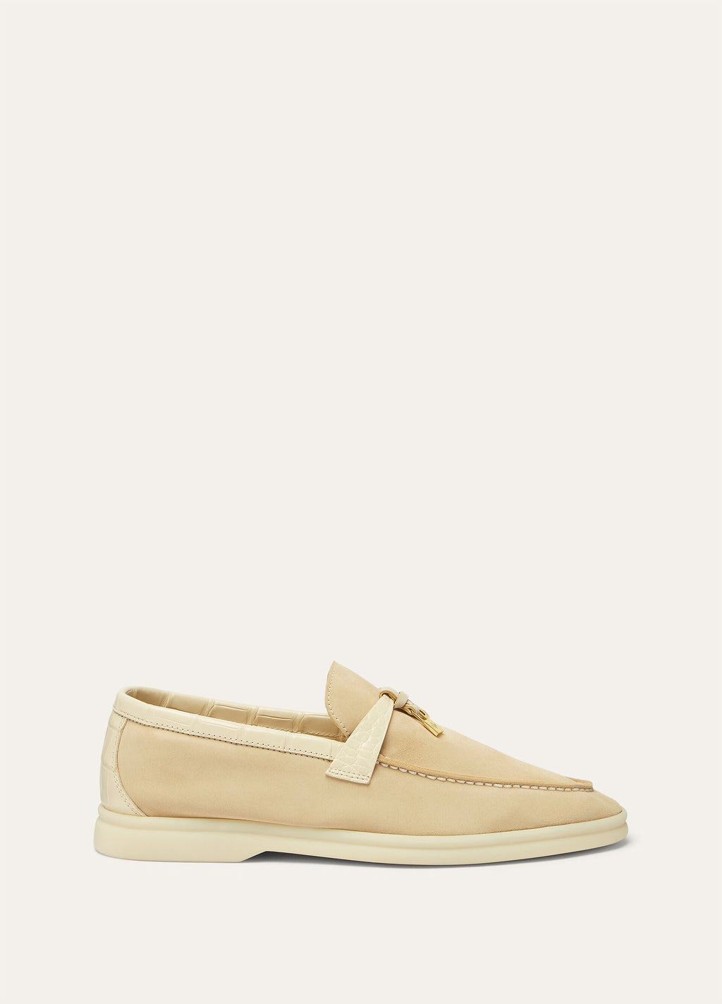 Summer Charms Walk Loafer - Butter
