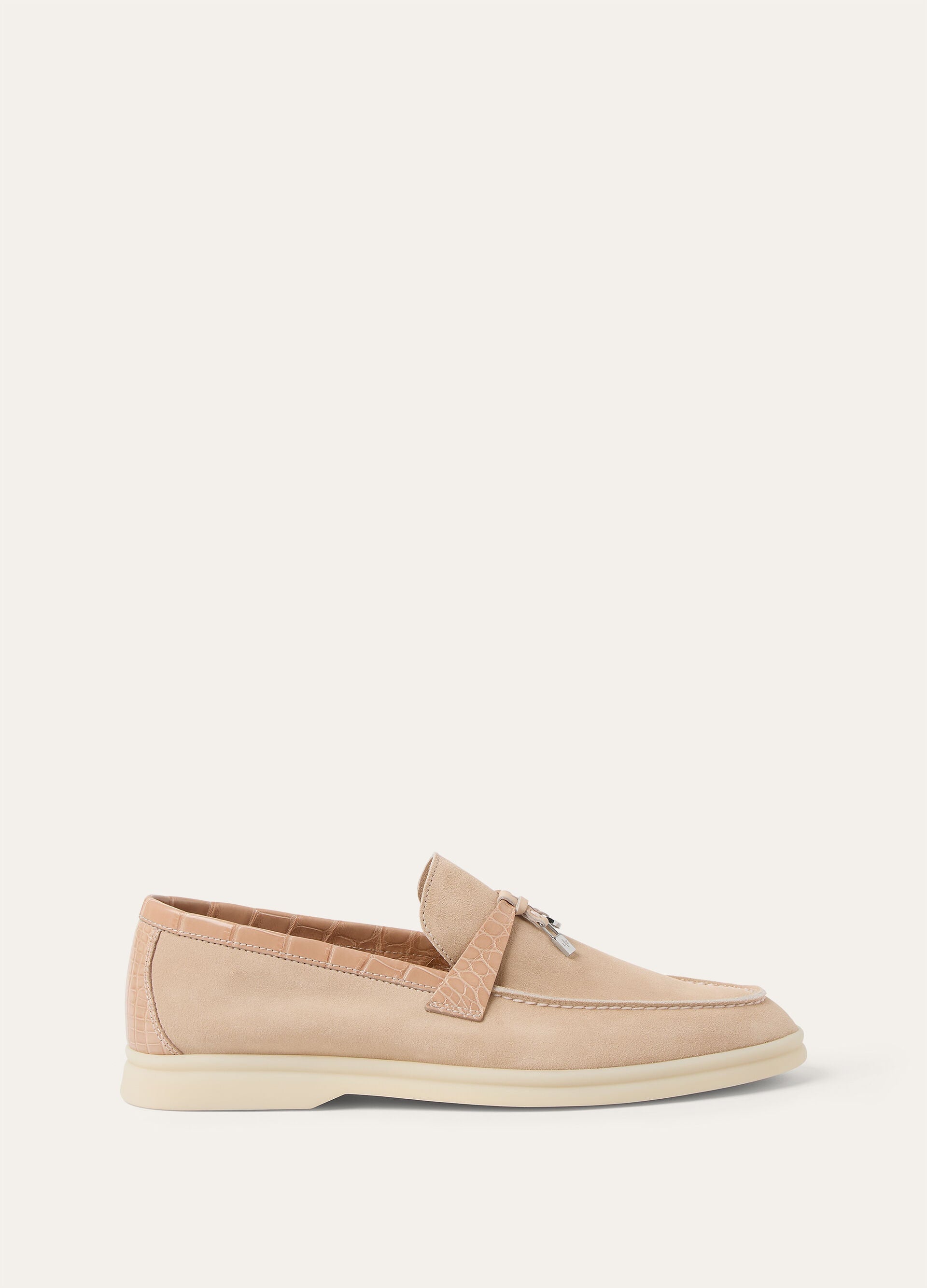 Summer Charms Walk Loafer - Himalaya Rose