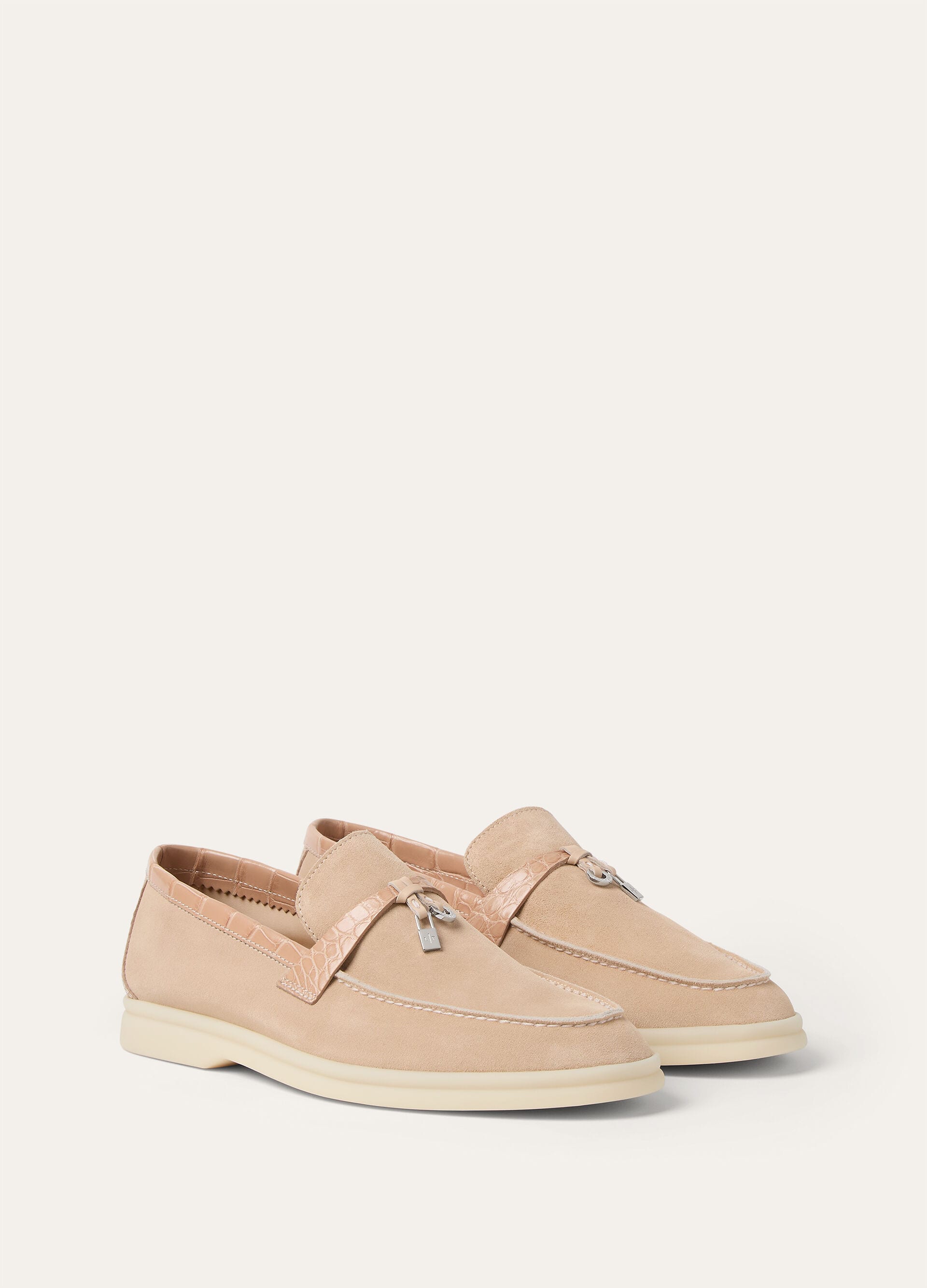 Summer Charms Walk Loafer - Himalaya Rose