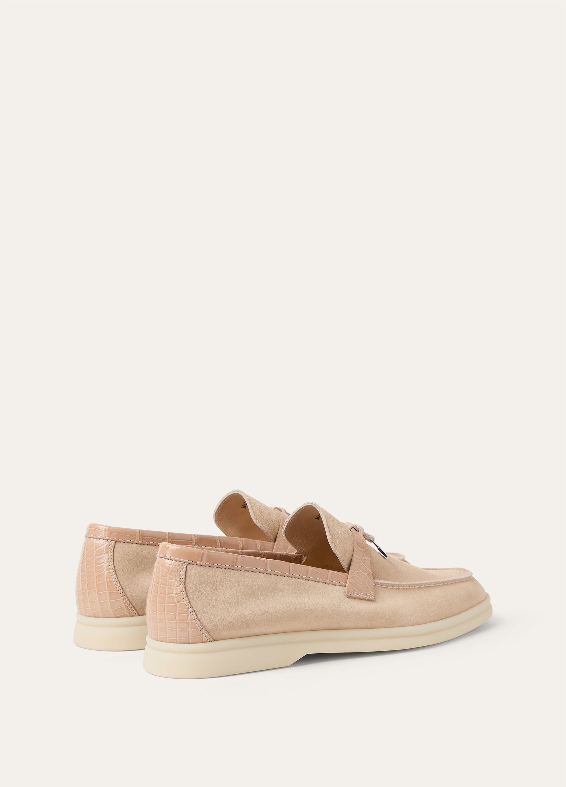Summer Charms Walk Loafer - Himalaya Rose