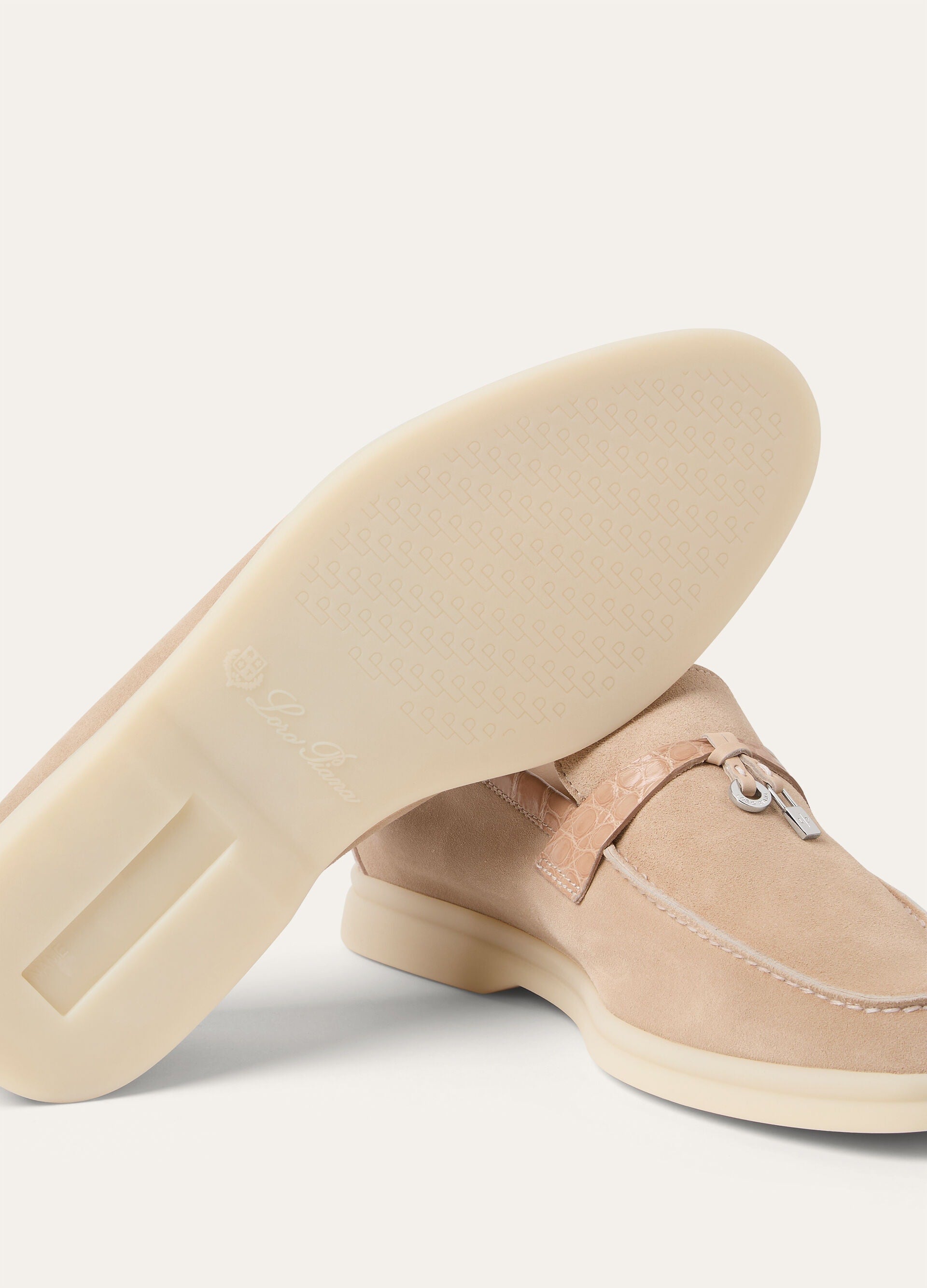 Summer Charms Walk Loafer - Himalaya Rose