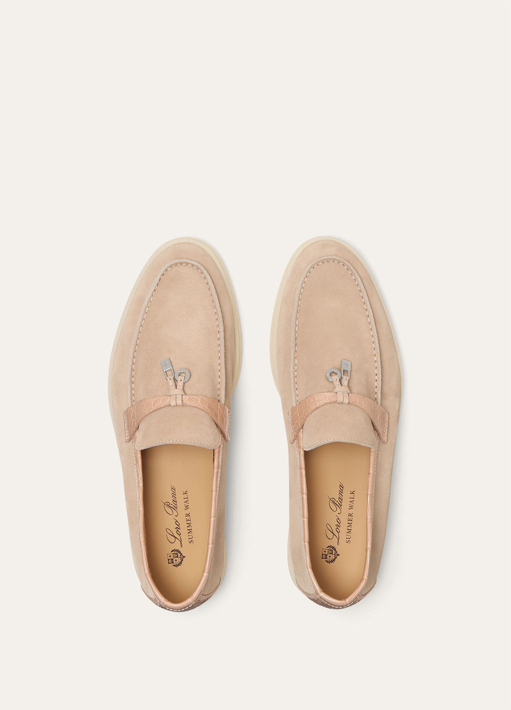 Summer Charms Walk Loafer - Himalaya Rose