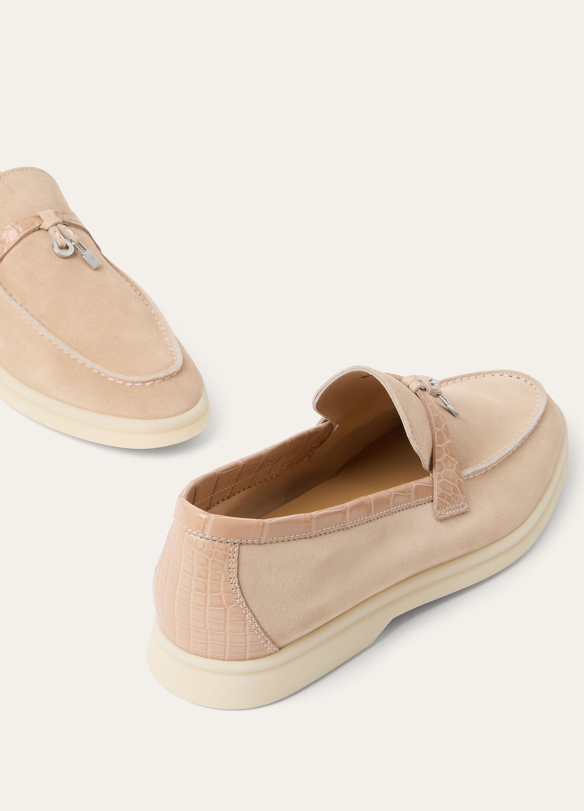 Summer Charms Walk Loafer - Himalaya Rose