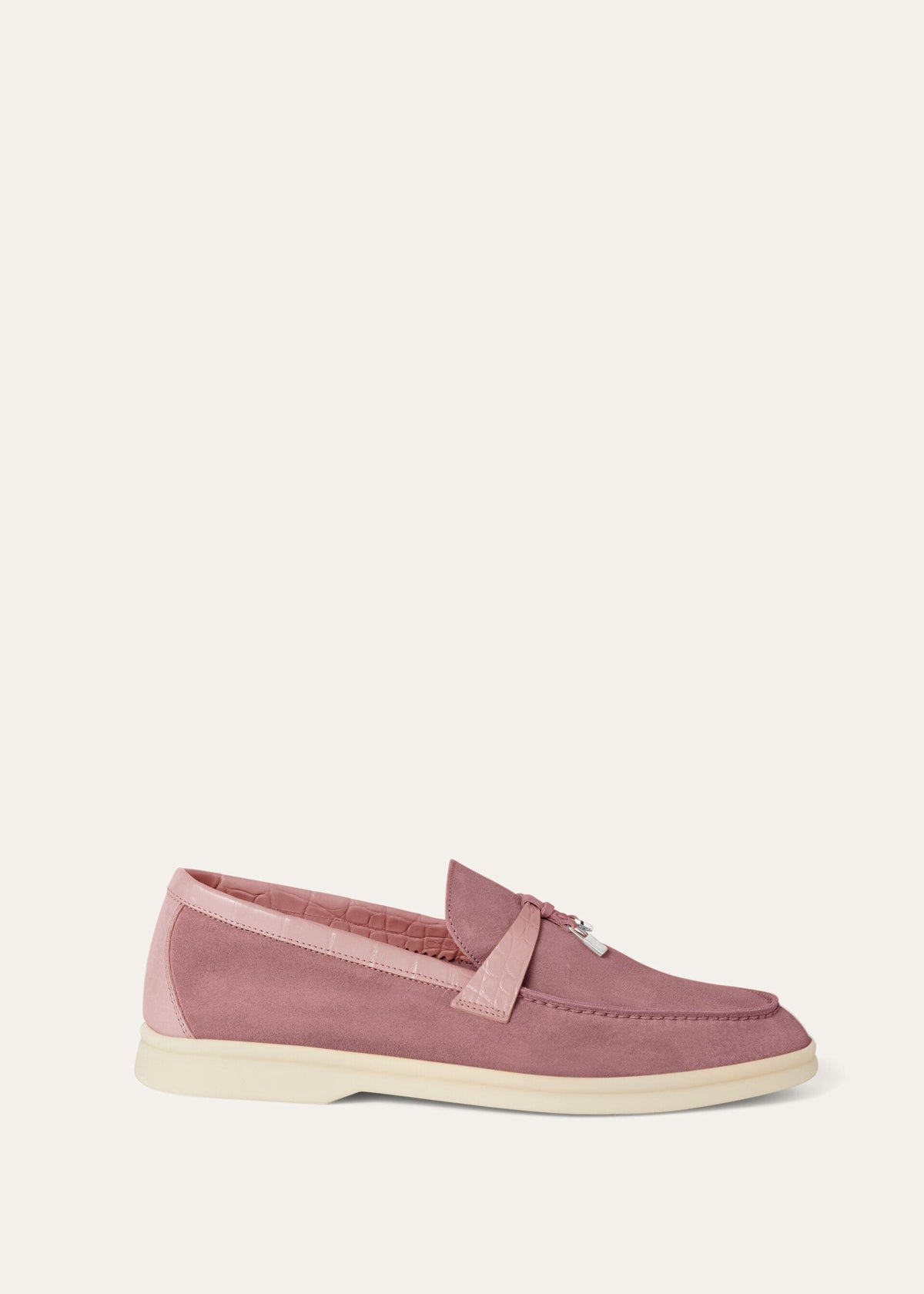 Summer Charms Walk Loafer - Noisette Rose