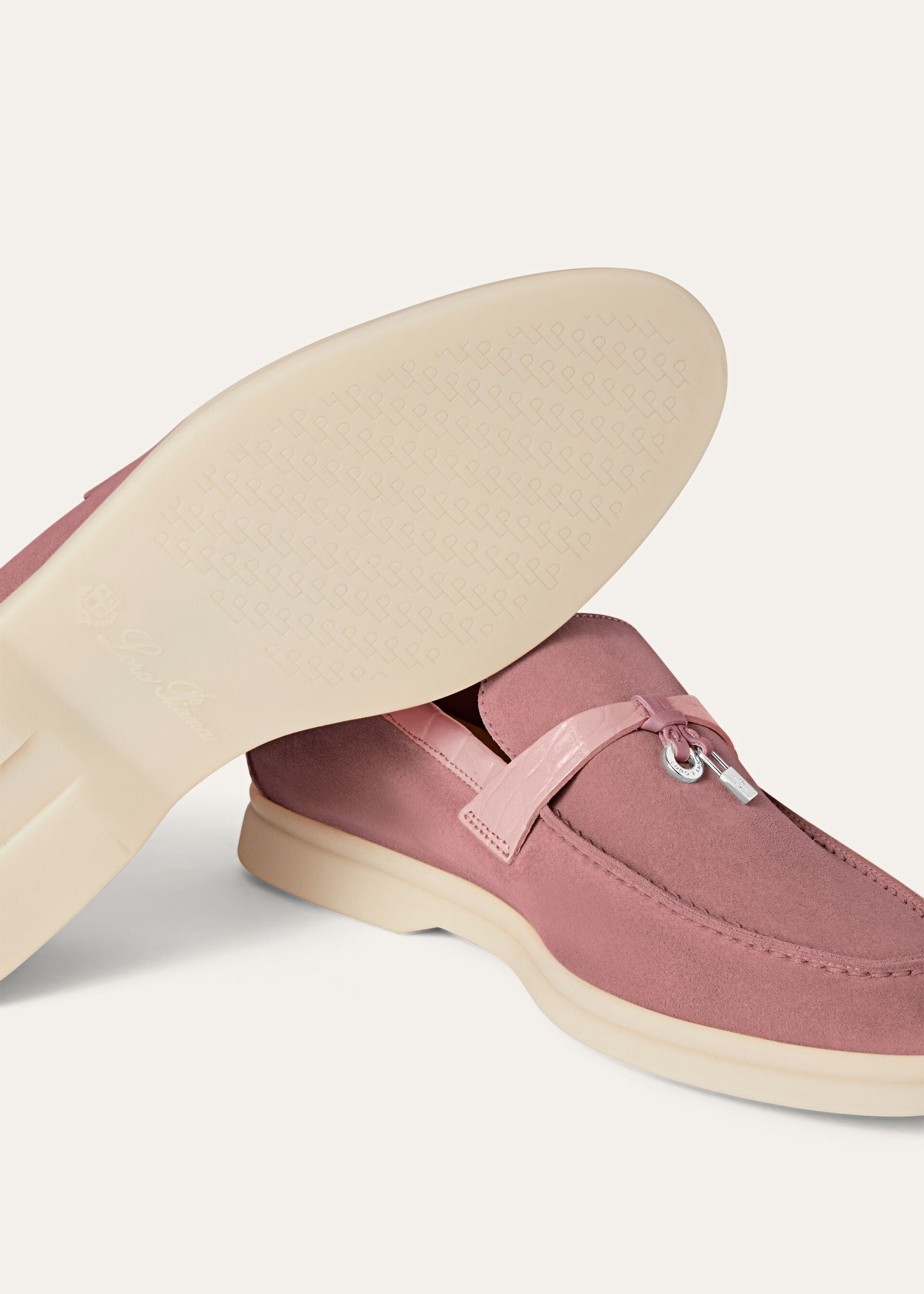 Summer Charms Walk Loafer - Noisette Rose
