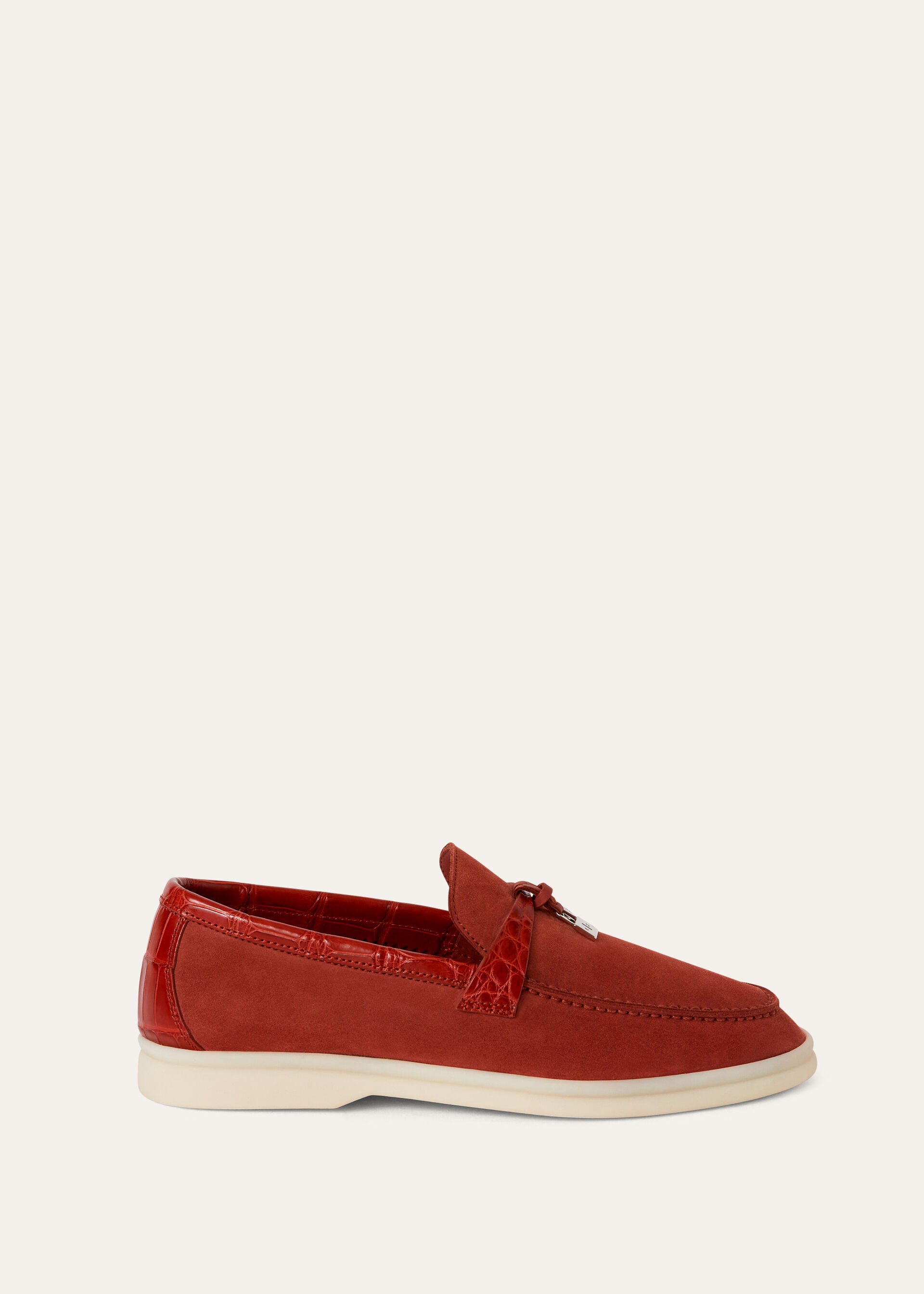 Summer Charms Walk Loafer - Raw Sienna