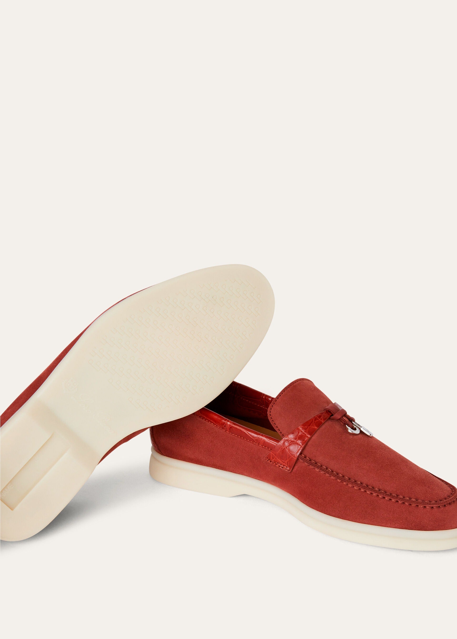Summer Charms Walk Loafer - Raw Sienna