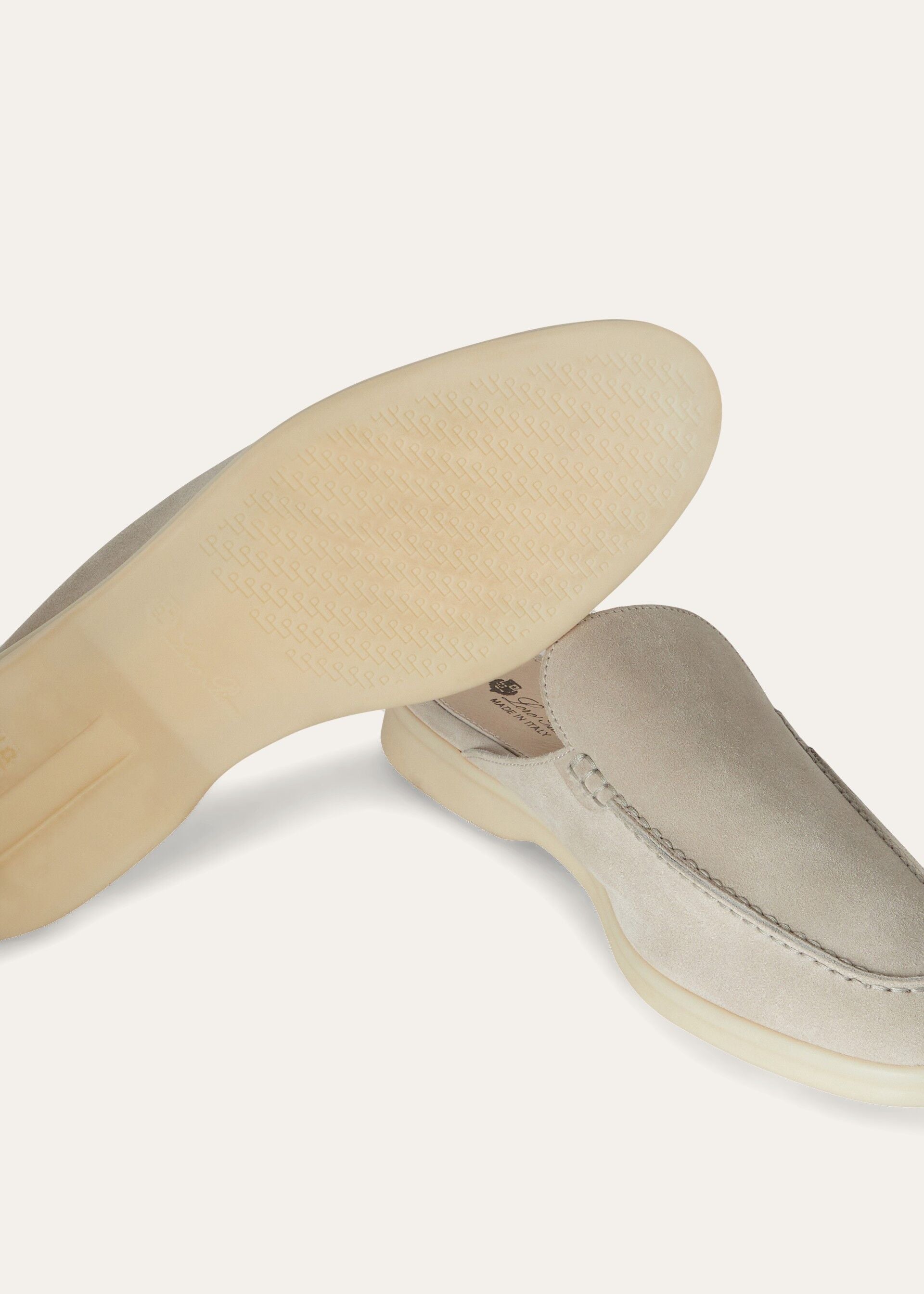 Babouche Walk Loafer - Classic Beige