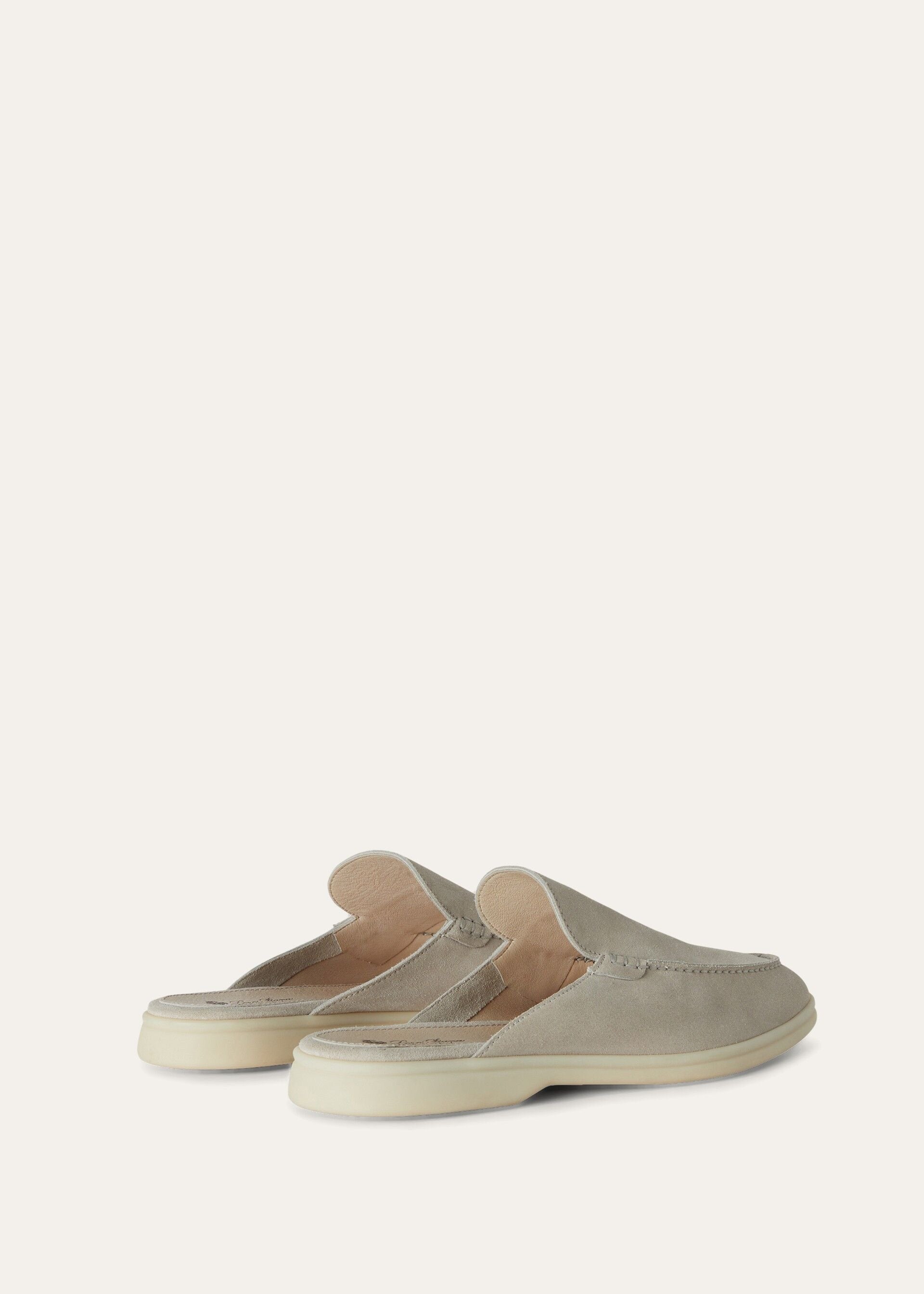 Babouche Walk Loafer - Classic Beige