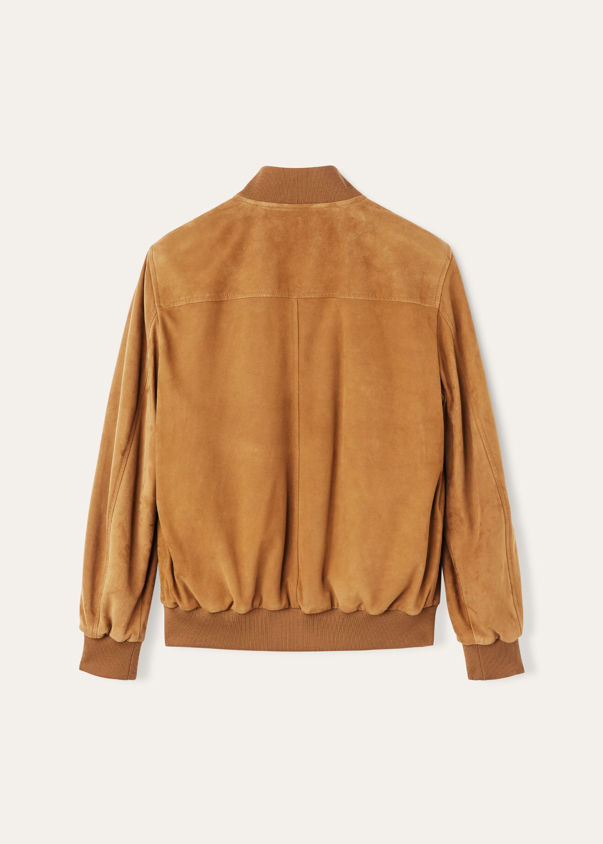Loro Piana Ivy Bomber Jacket - Pecan