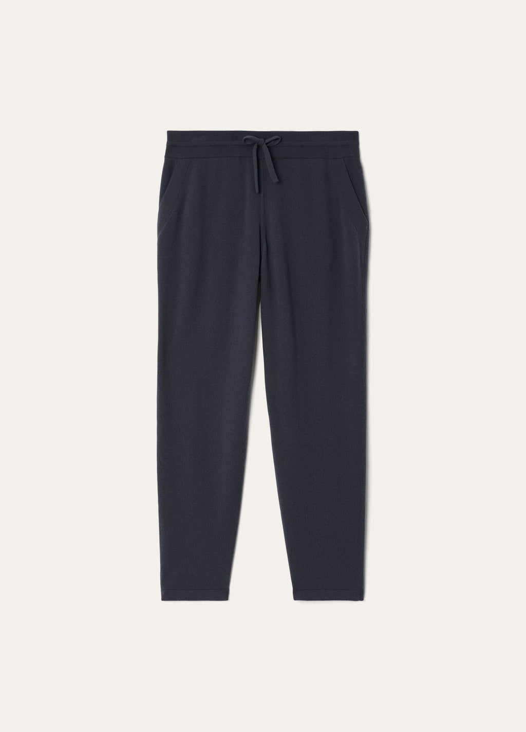Jean Trousers - Navy Blue