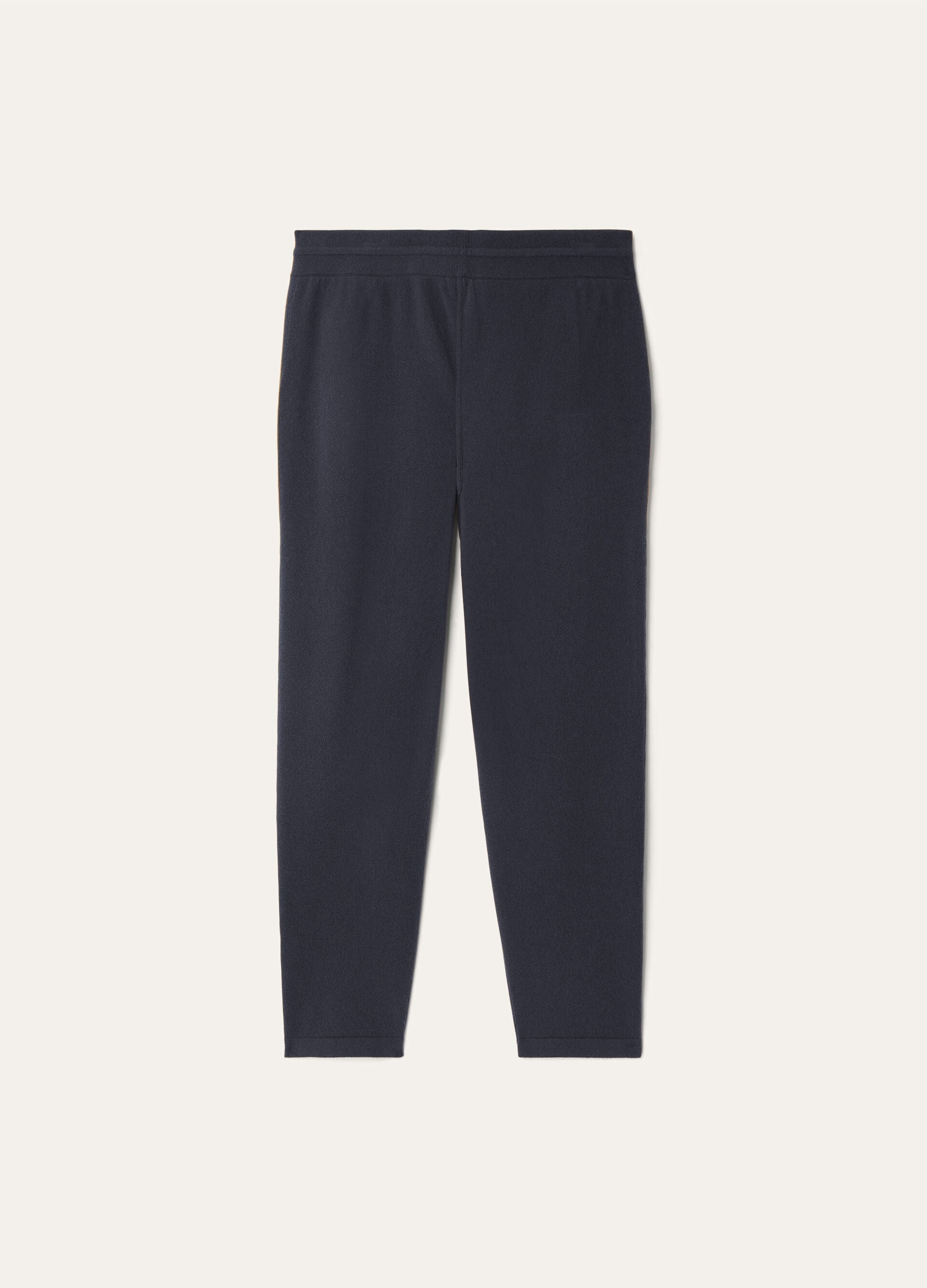 Jean Trousers - Navy Blue