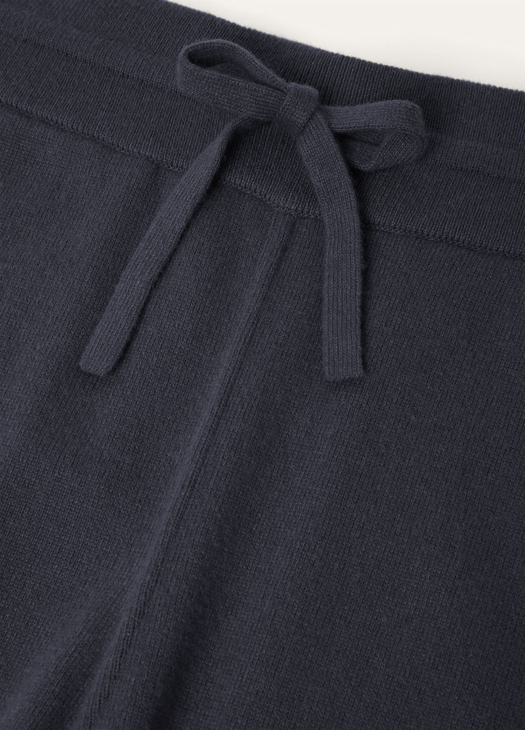 Jean Trousers - Navy Blue