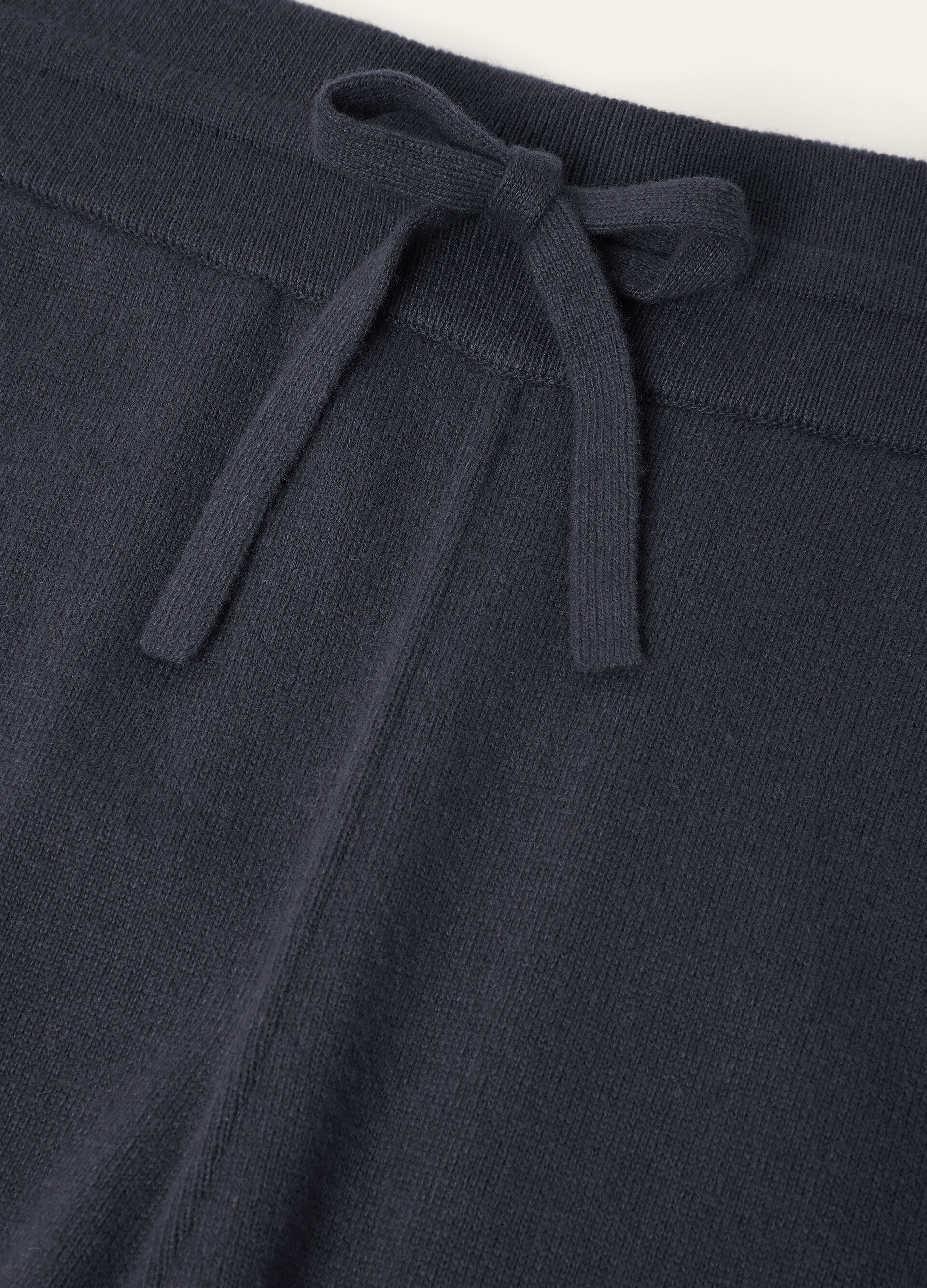 Jean Trousers - Navy Blue
