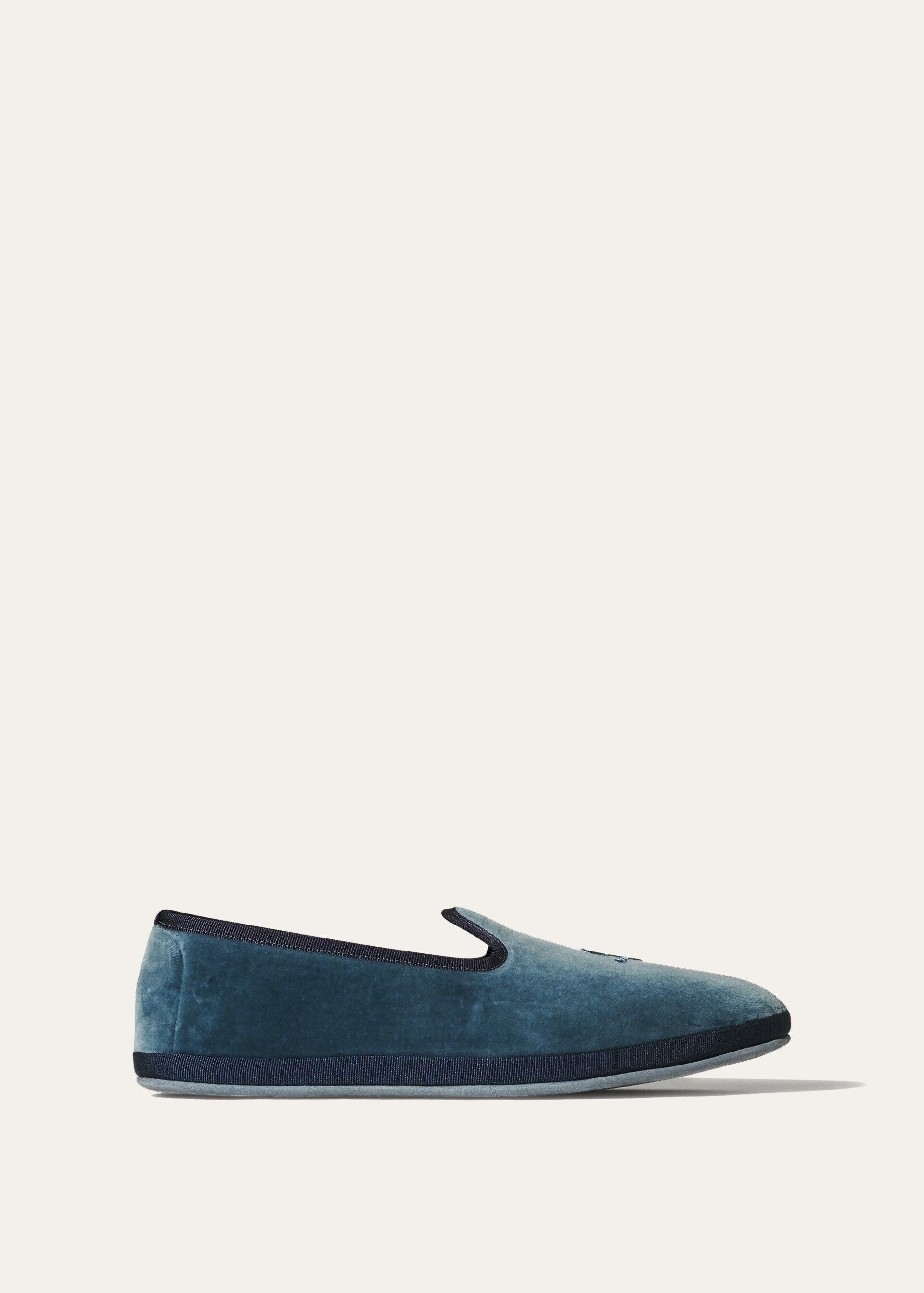 LP Venice Slipper Loafers - Avio