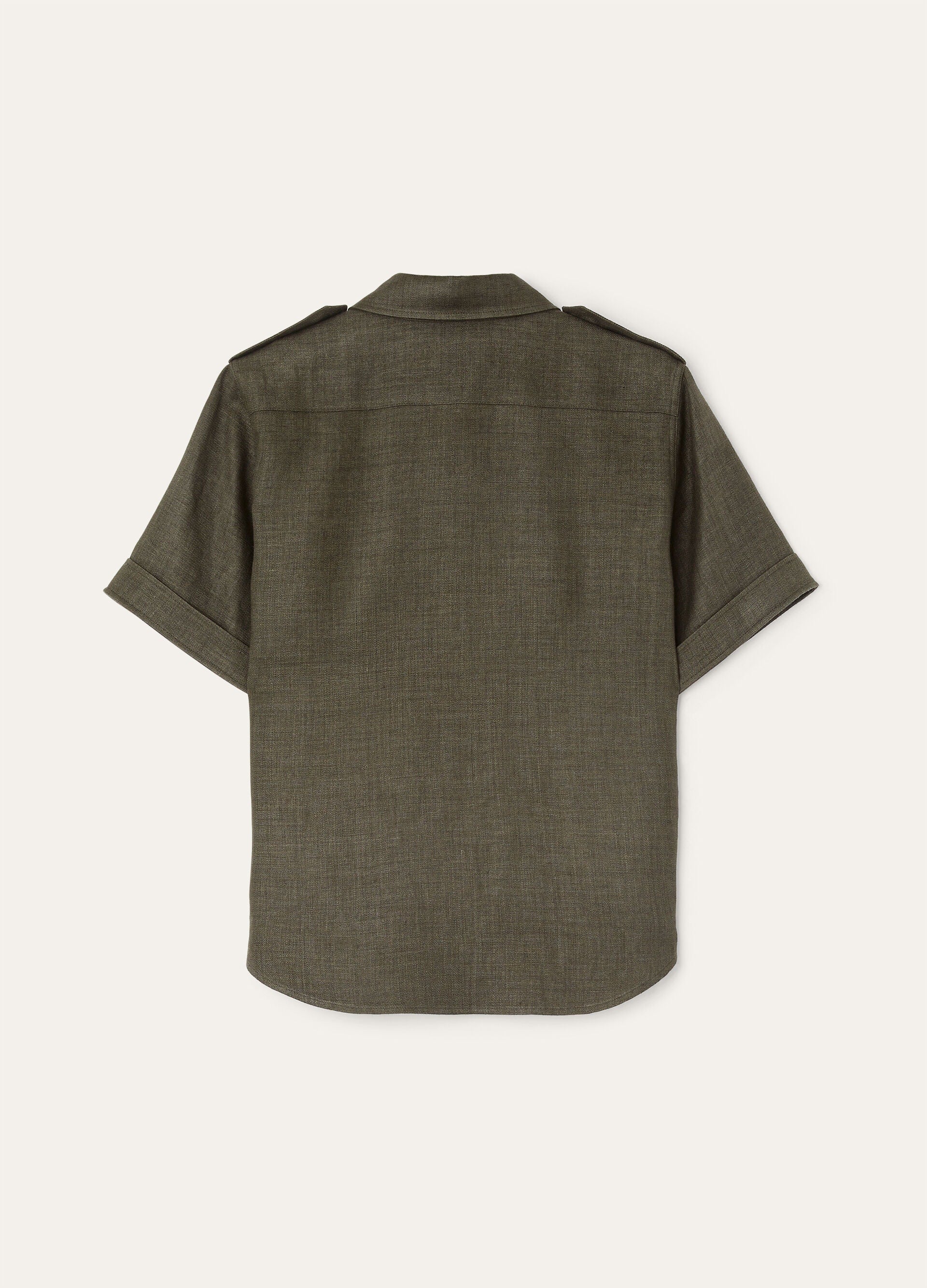 Annalisa Shirt - Black Pine