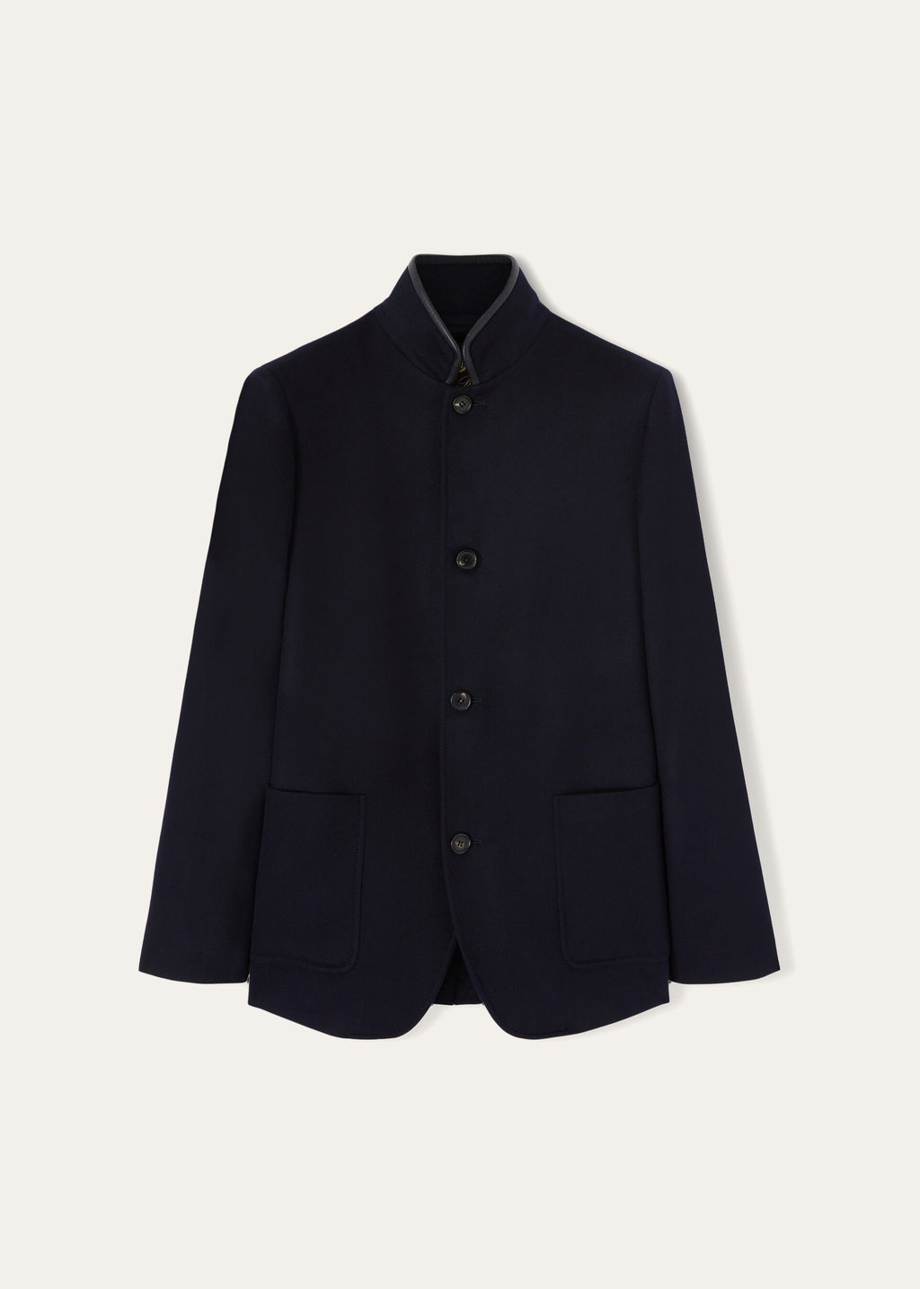Spagna Jacket - Navy Blue