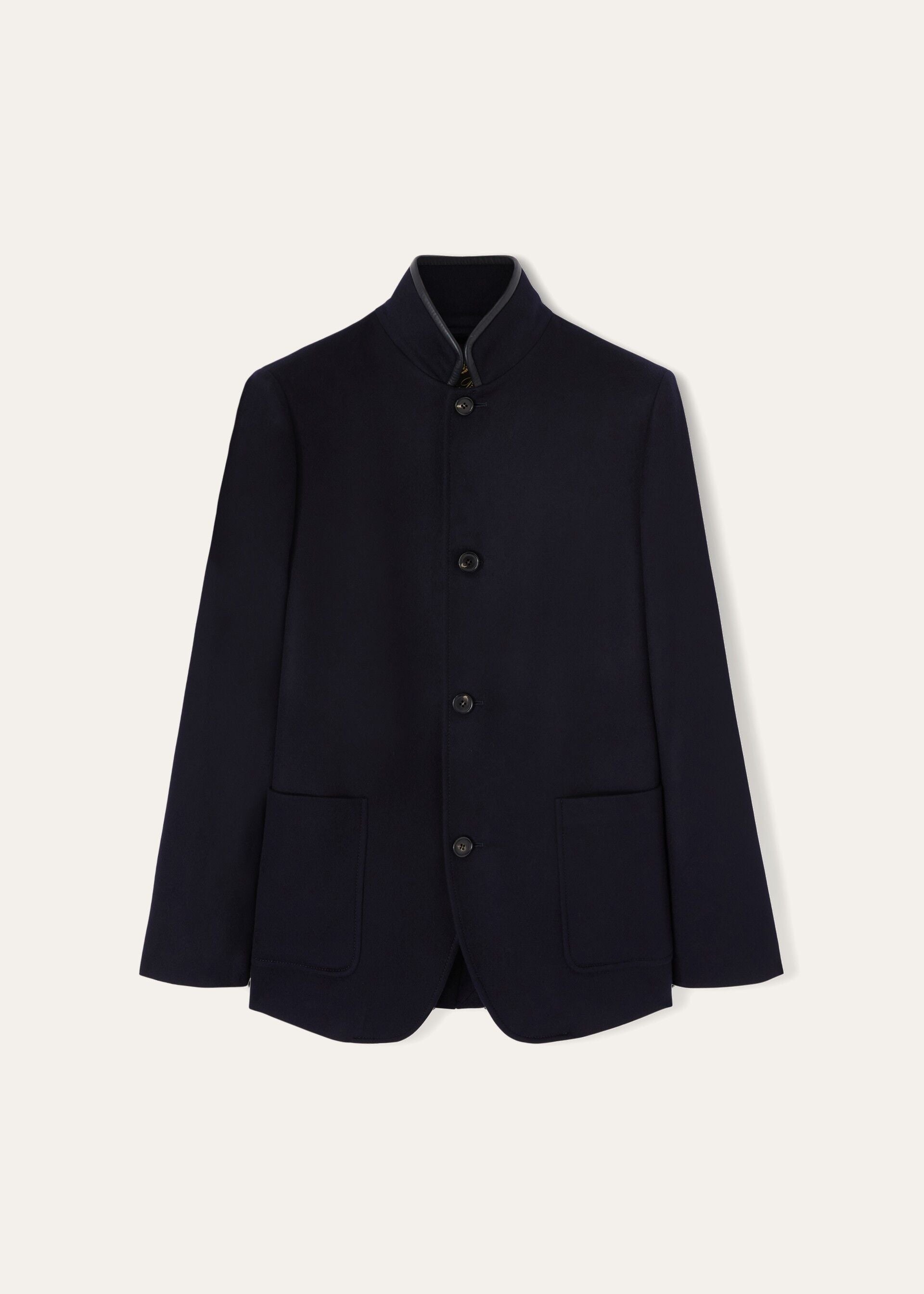 Spagna Jacket - Navy Blue