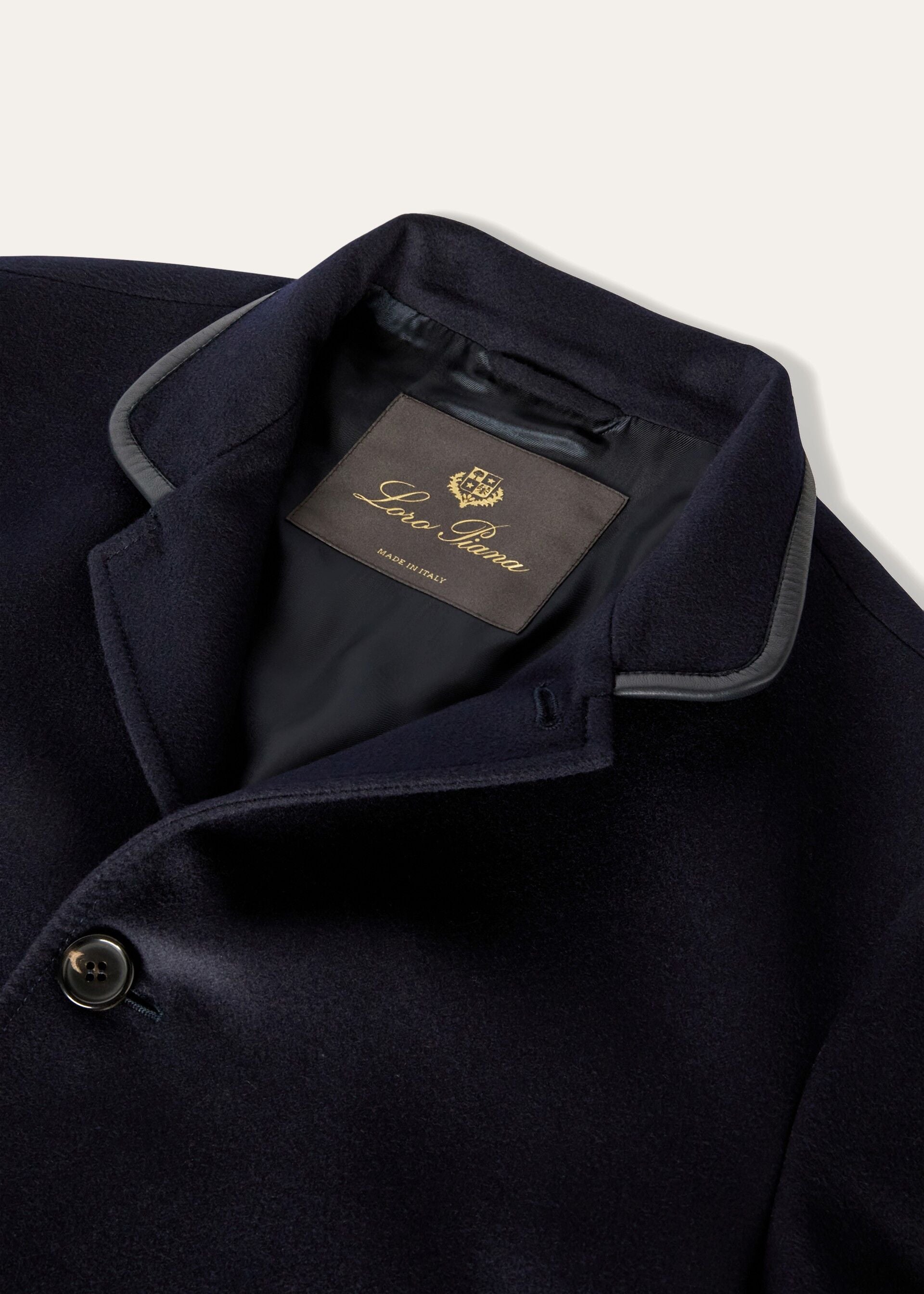Spagna Jacket - Navy Blue