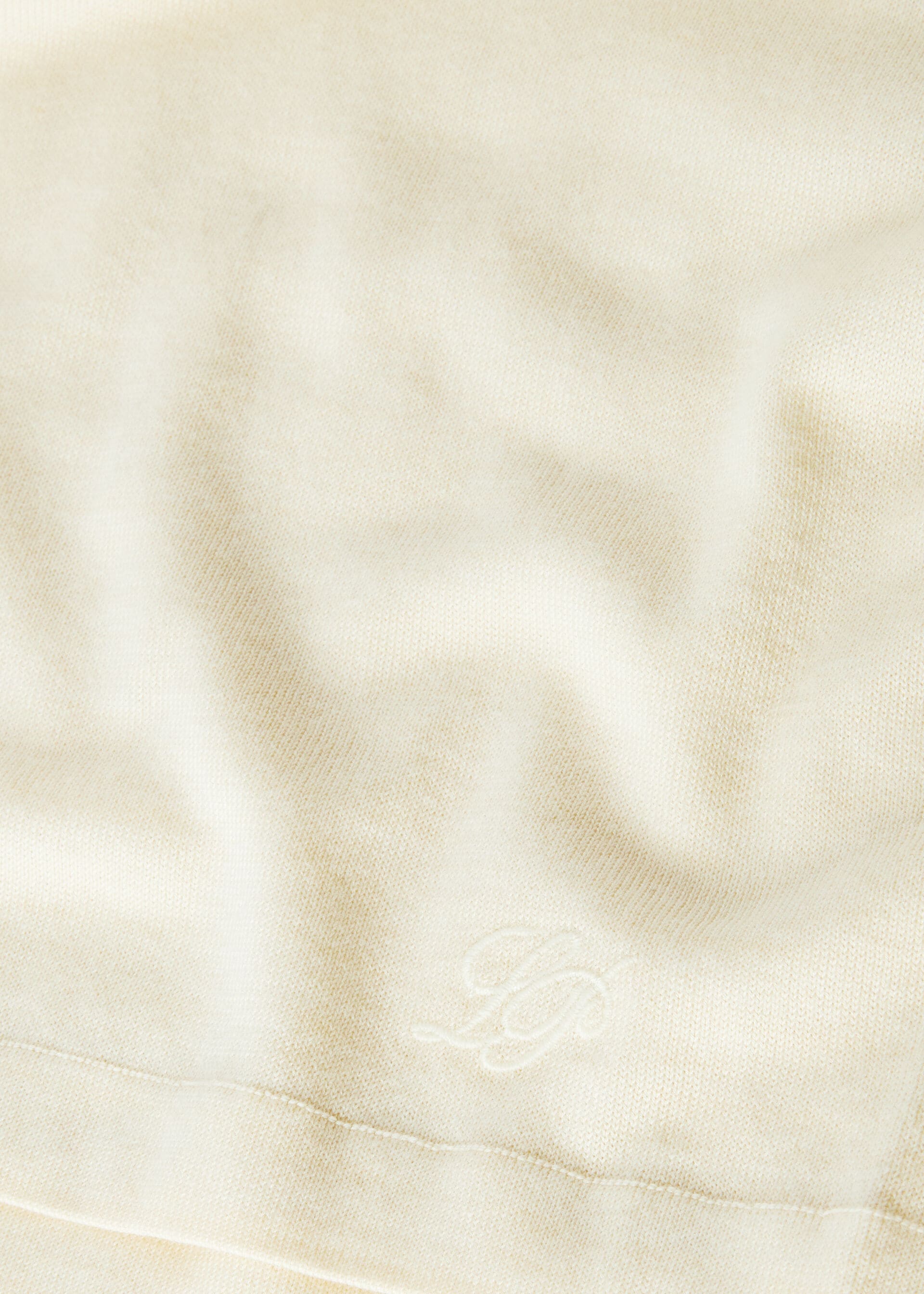 Angera Crewneck - Daikon