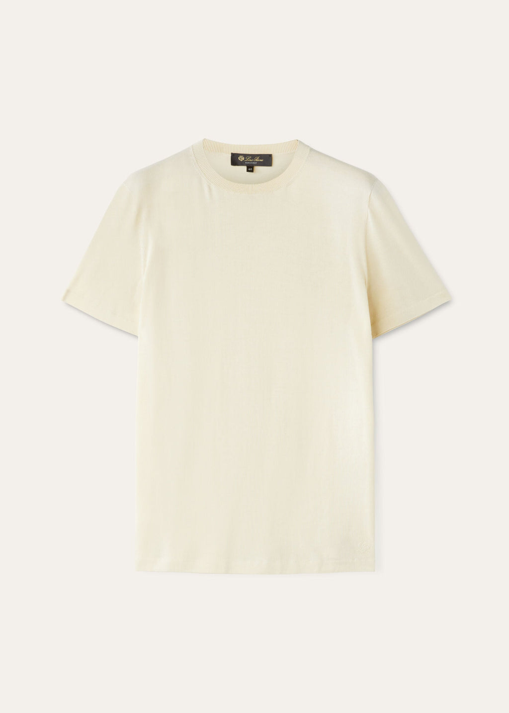 Angera Crewneck - Daikon