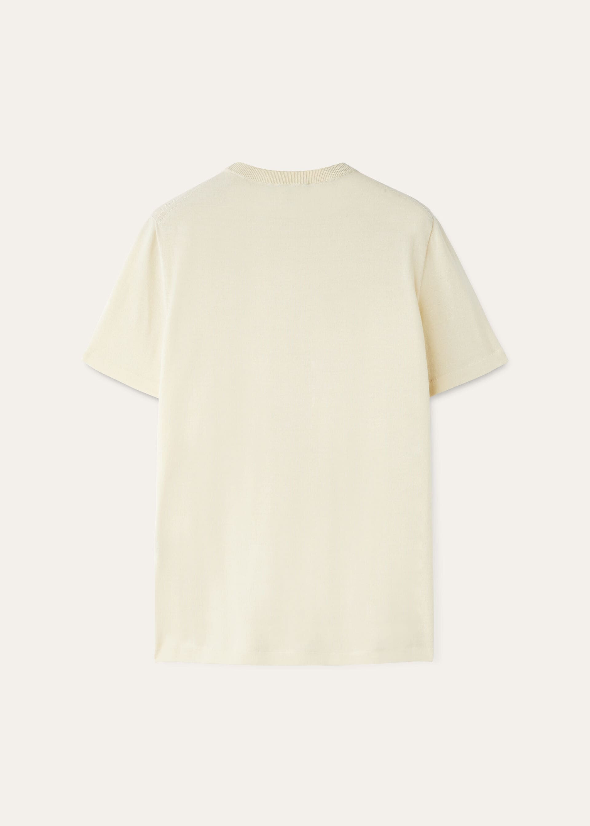 Angera Crewneck - Daikon