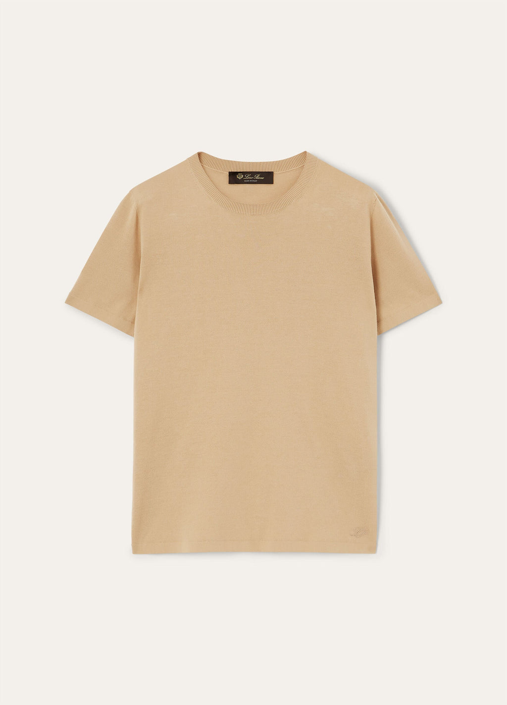 Angera Crewneck - Pine Nuts