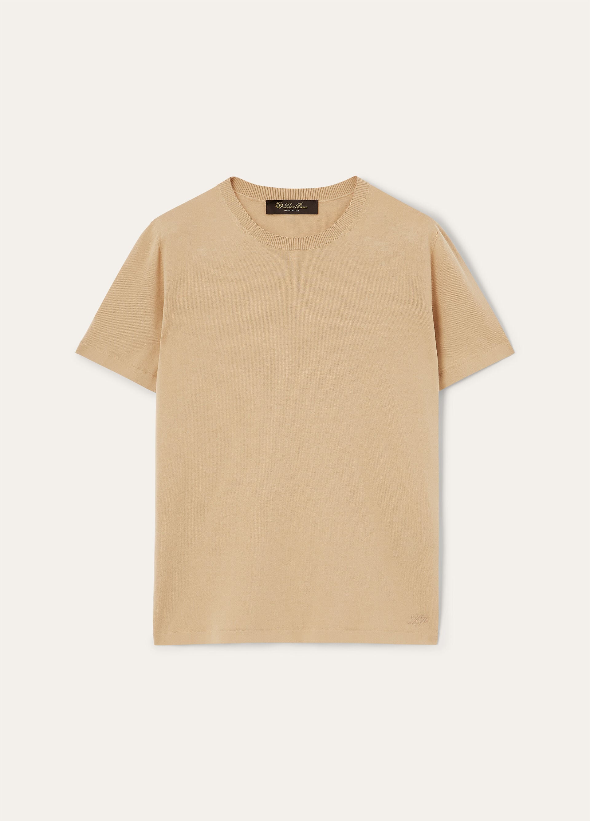 Angera Crewneck - Pine Nuts