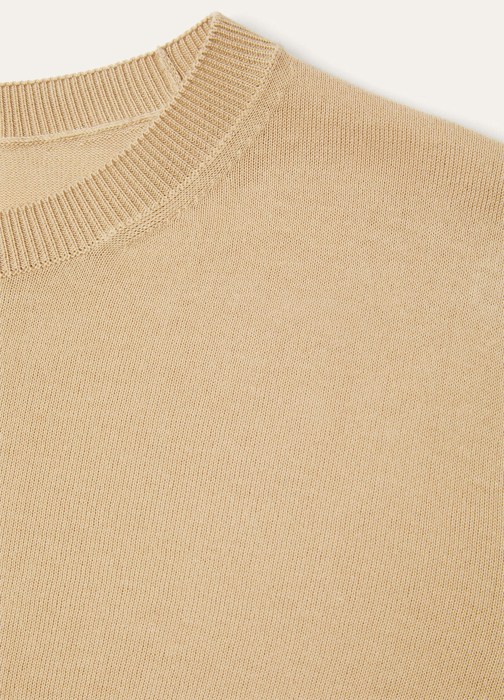 Angera Crewneck - Pine Nuts