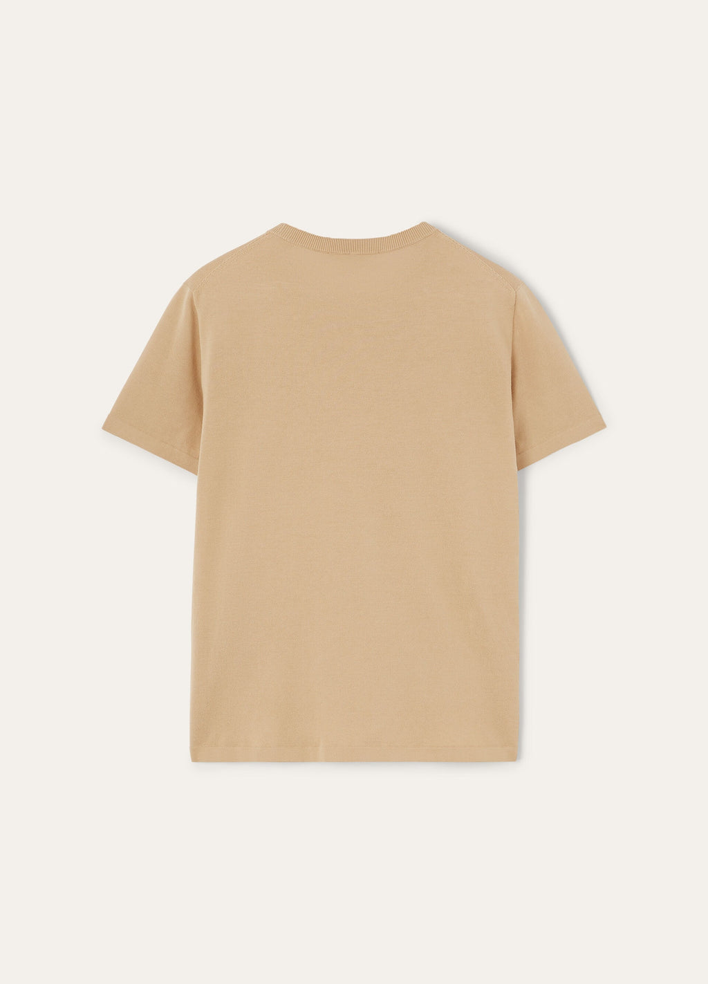 Angera Crewneck - Pine Nuts