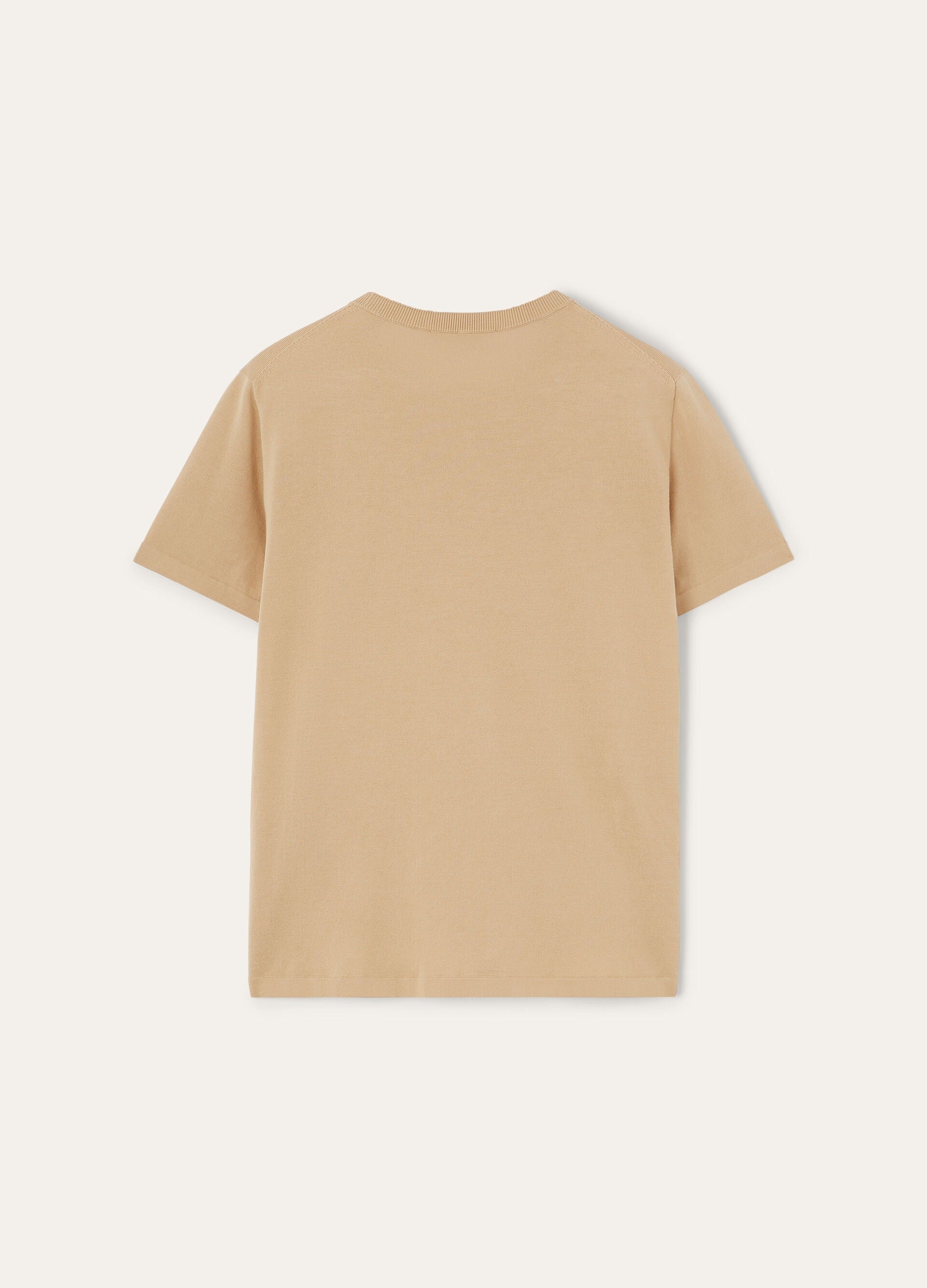 Angera Crewneck - Pine Nuts