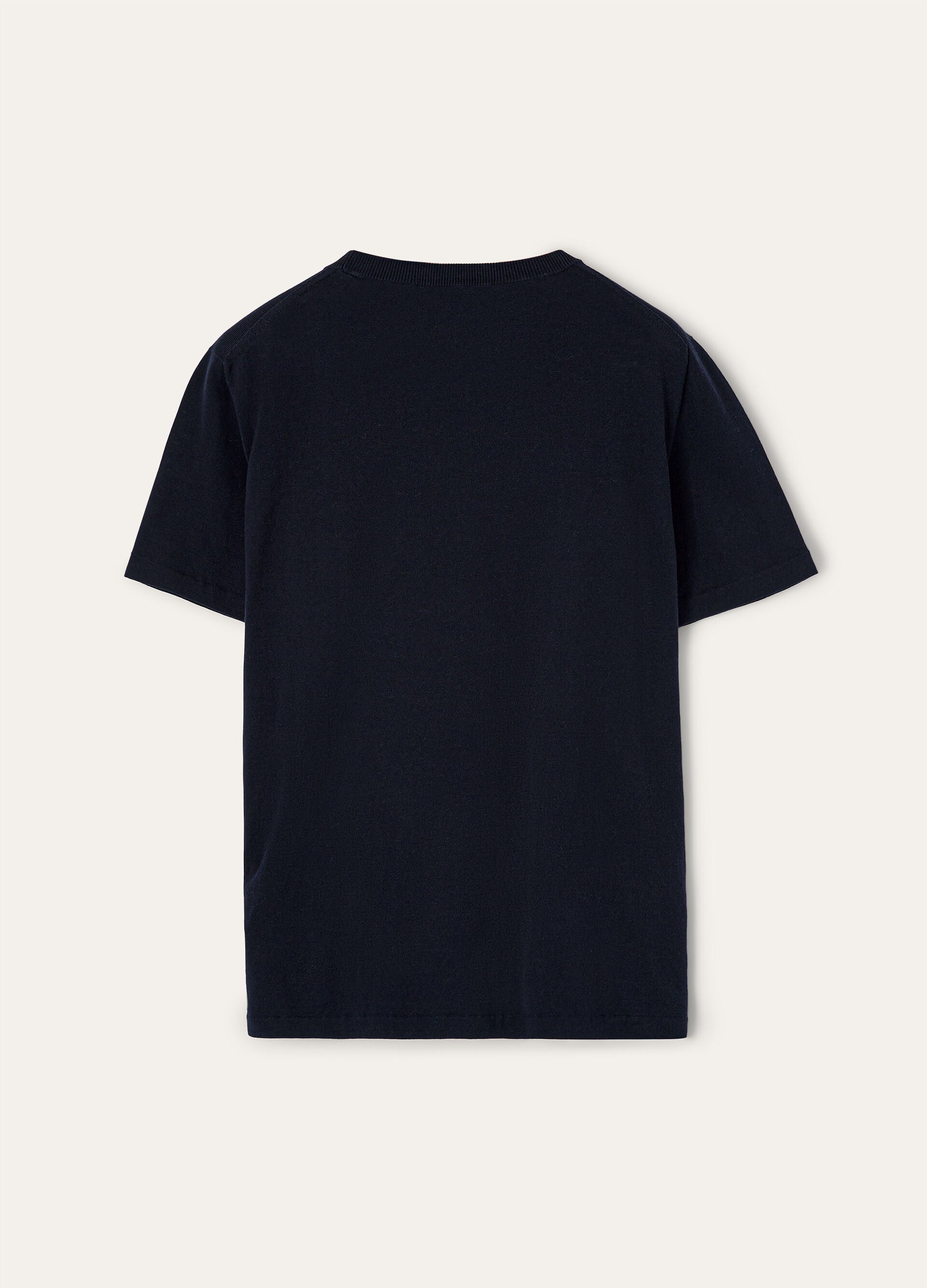 Angera Crewneck - Navy Blue