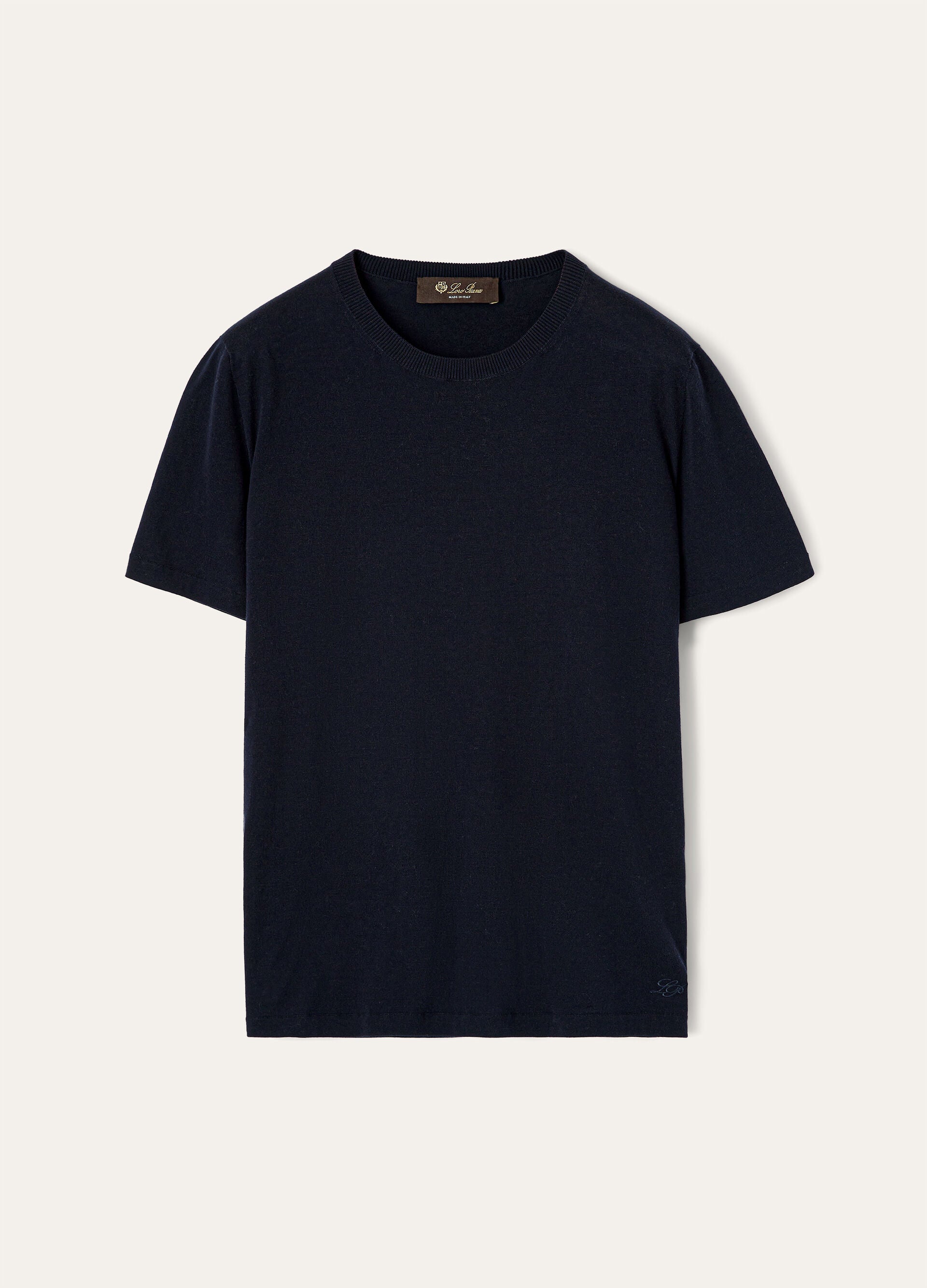 Angera Crewneck - Navy Blue