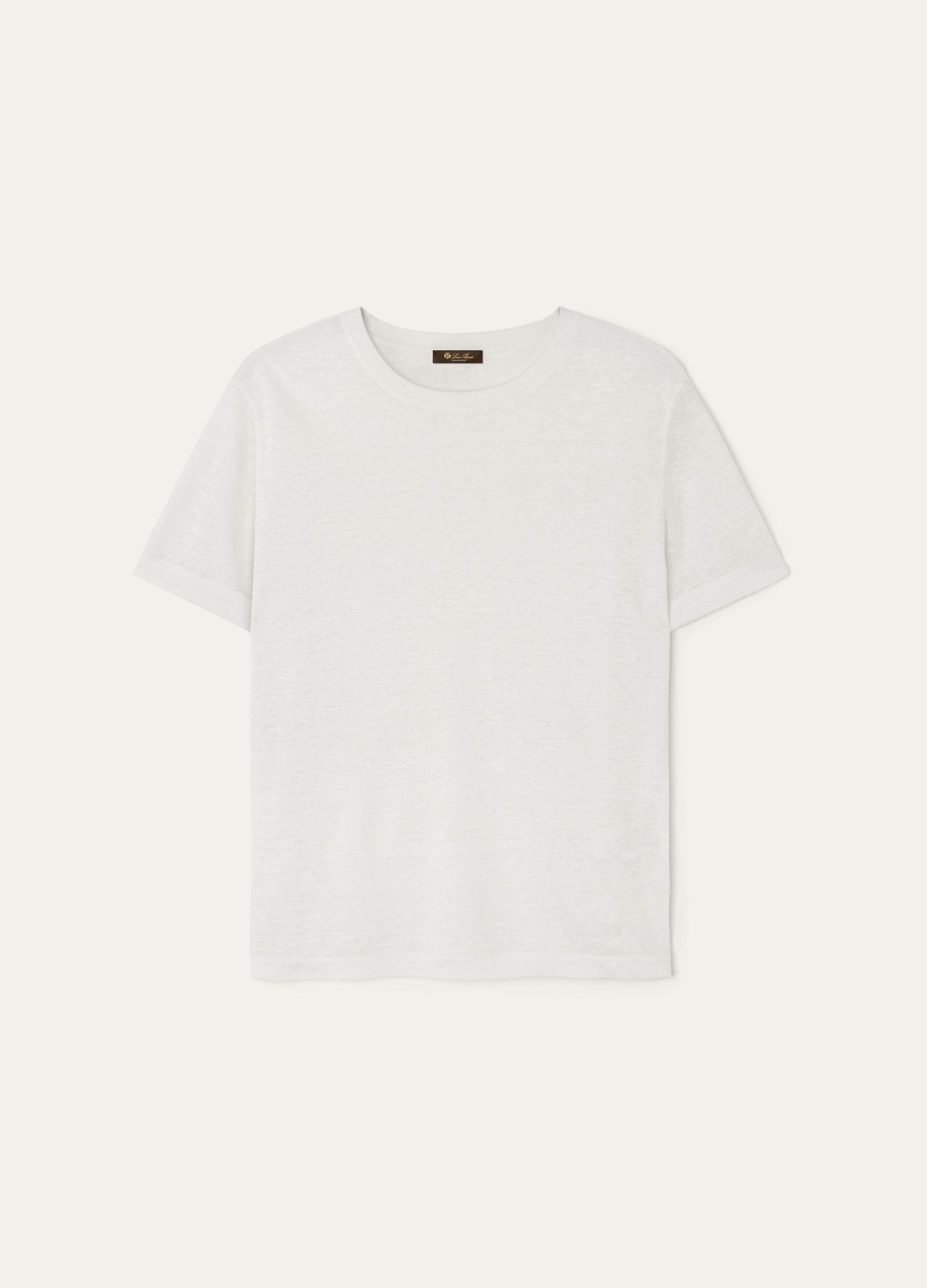 Gargano T-Shirt - White