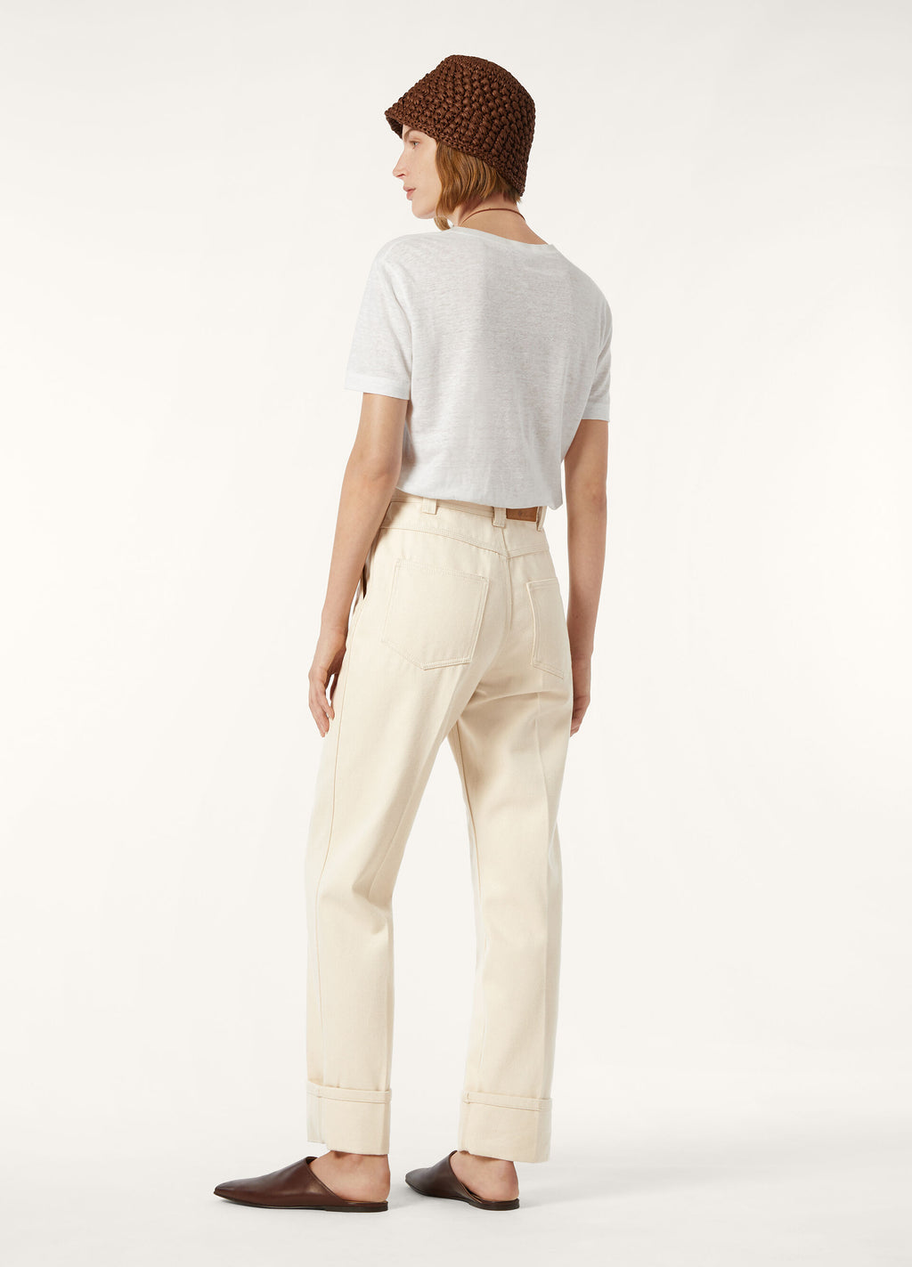 Gargano T-Shirt - White